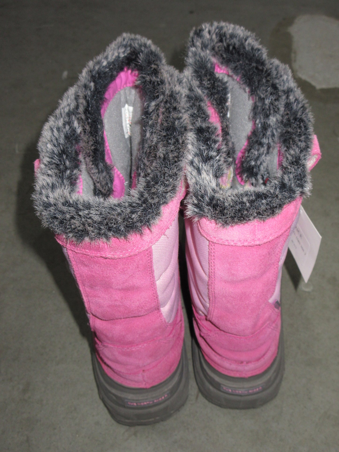 The North Face Vintage Design Boots