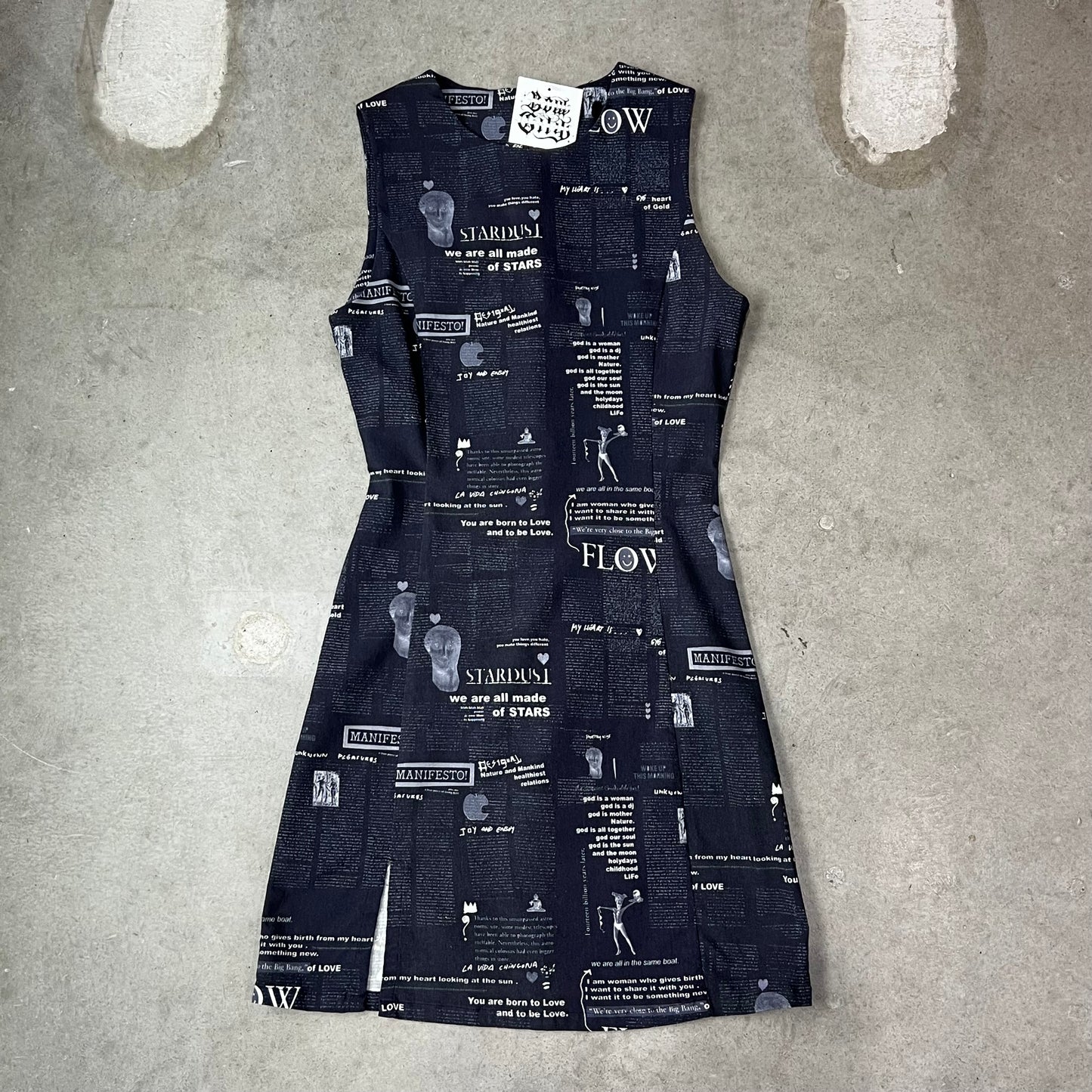 Vintage Design Dress