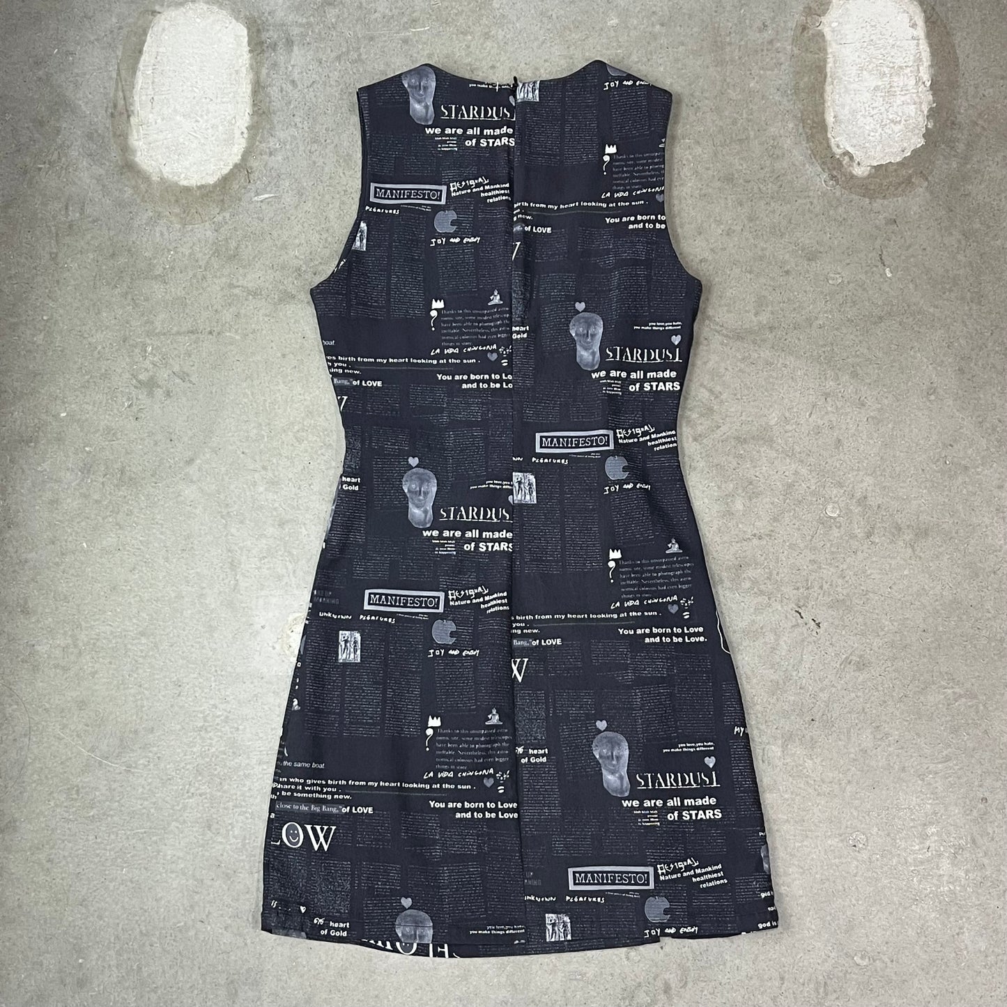 Vintage Design Dress