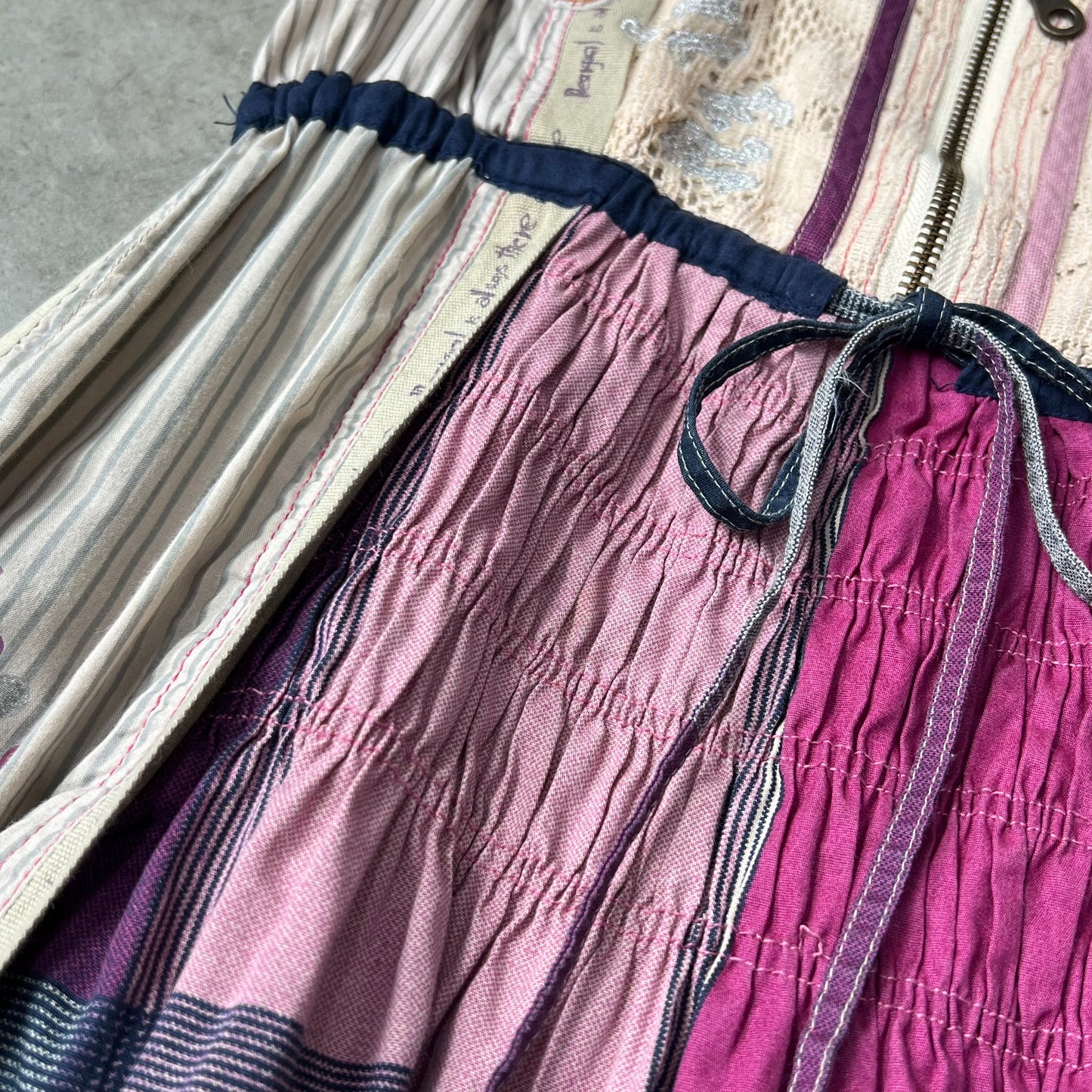 Vintage Design Dress