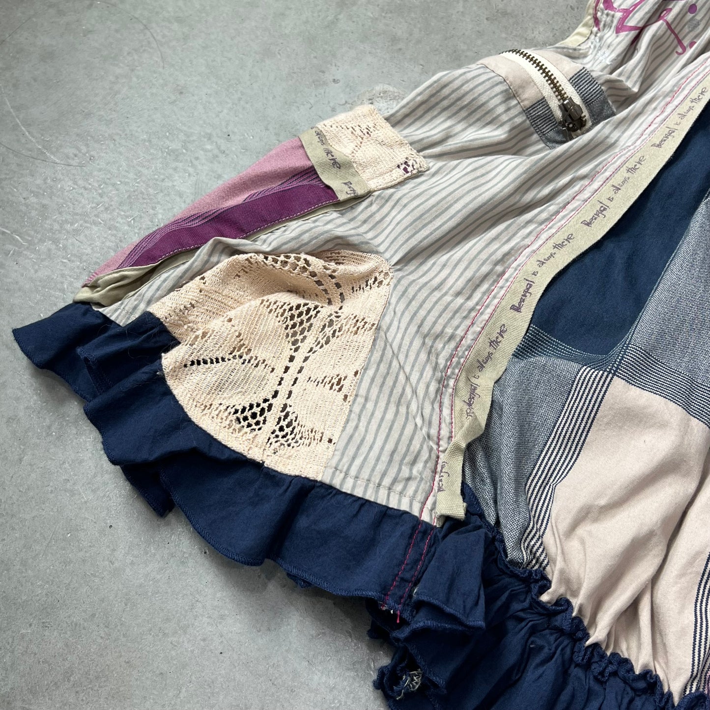 Vintage Design Dress