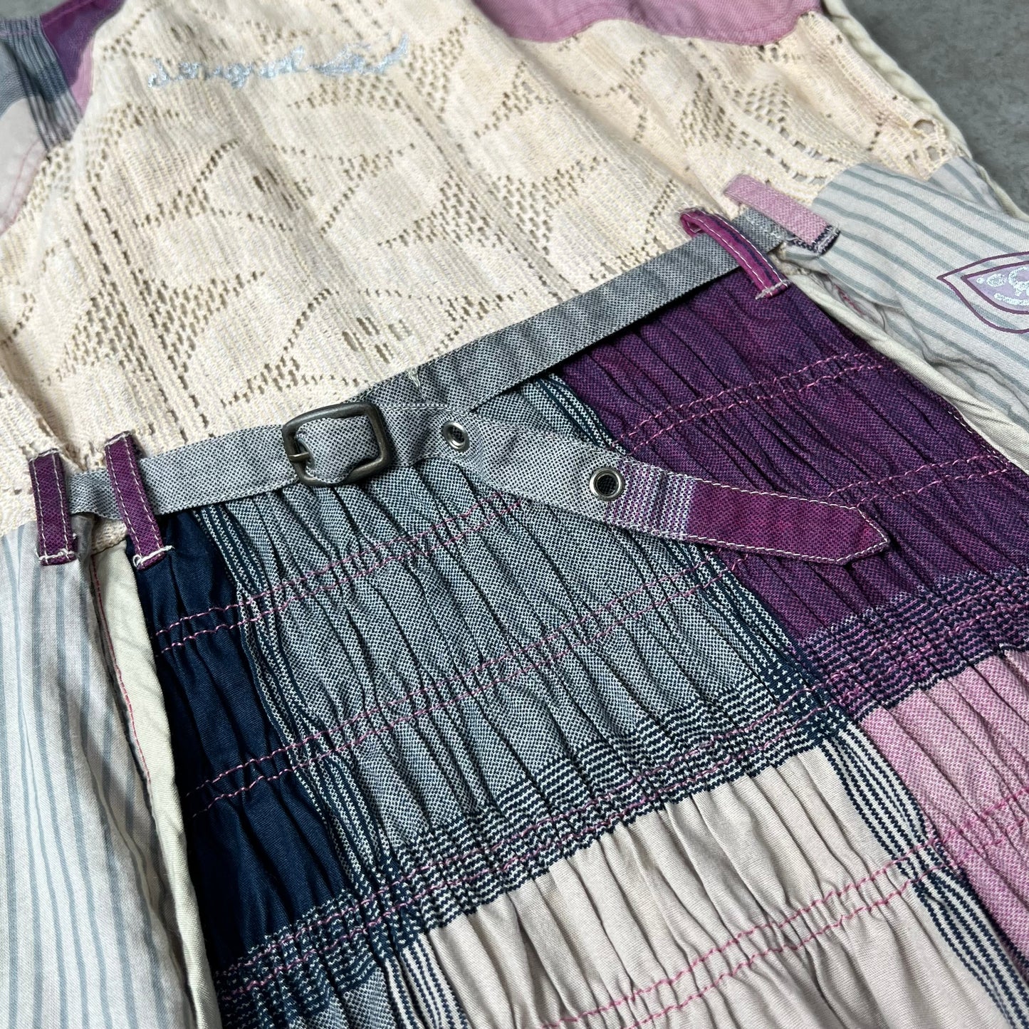 Vintage Design Dress