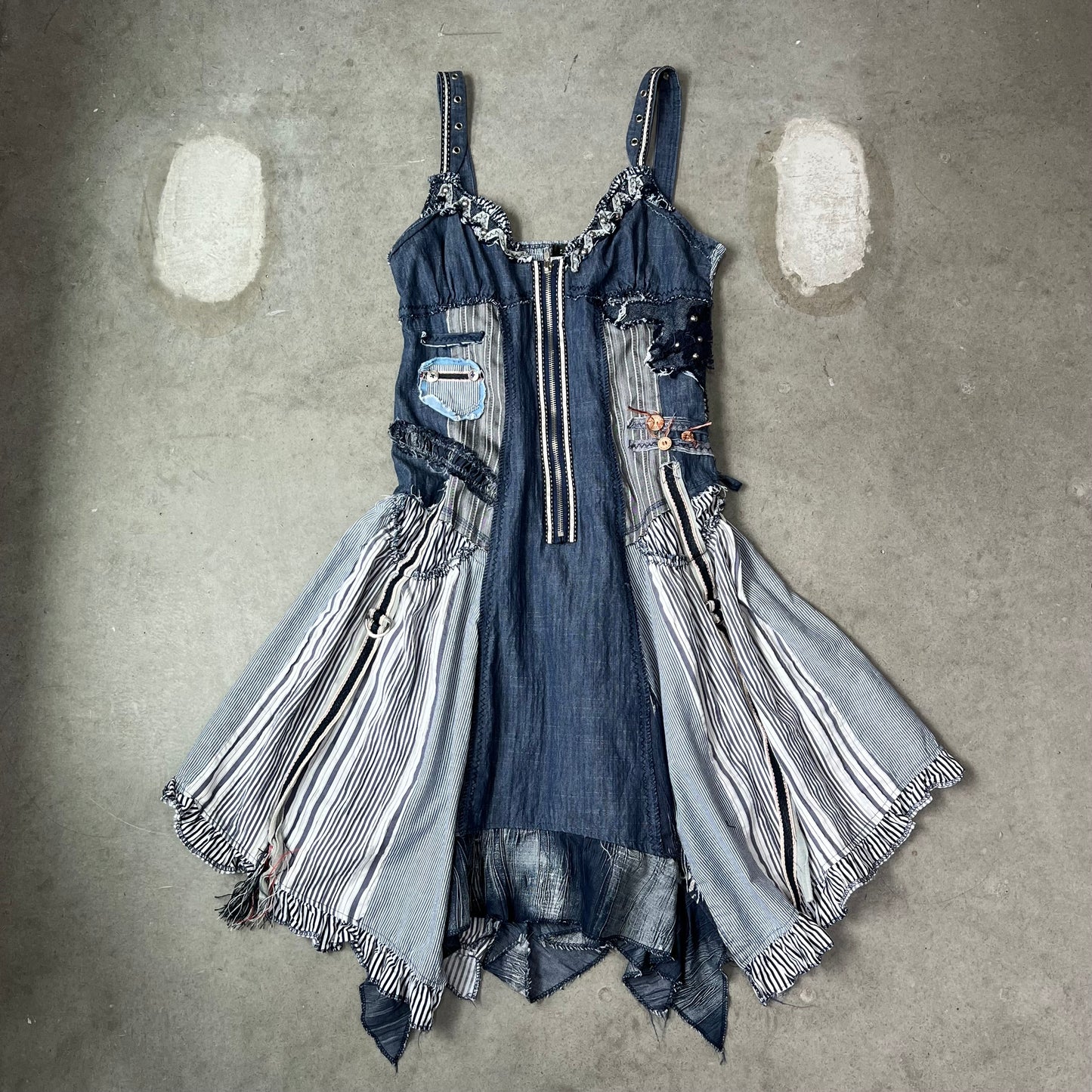 Vintage Design Dress