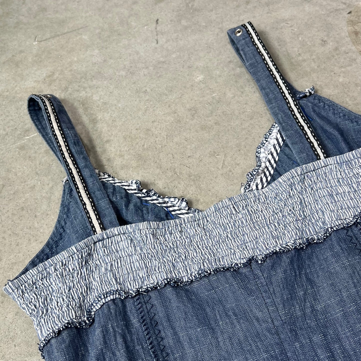 Vintage Design Dress