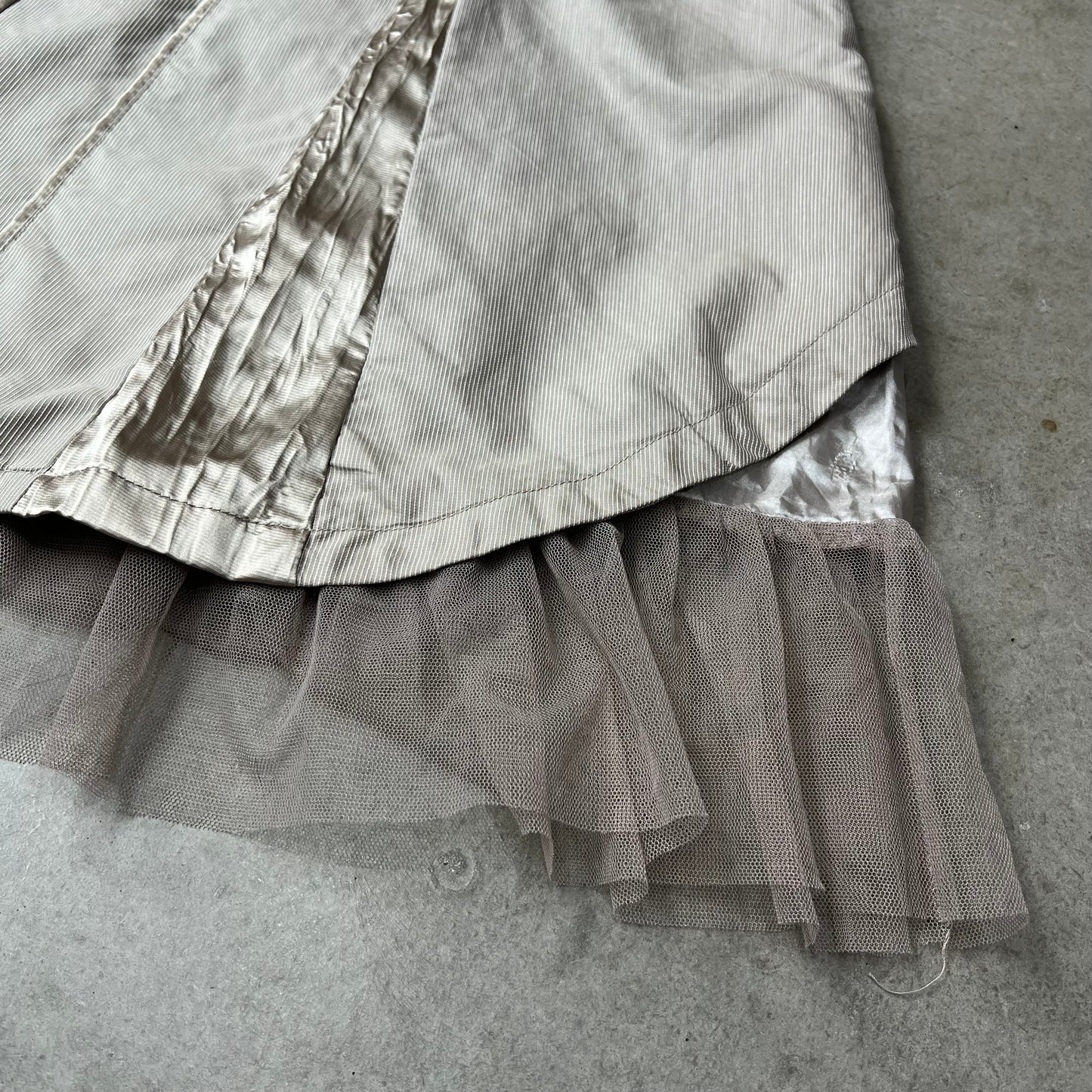 Vintage Design Dress