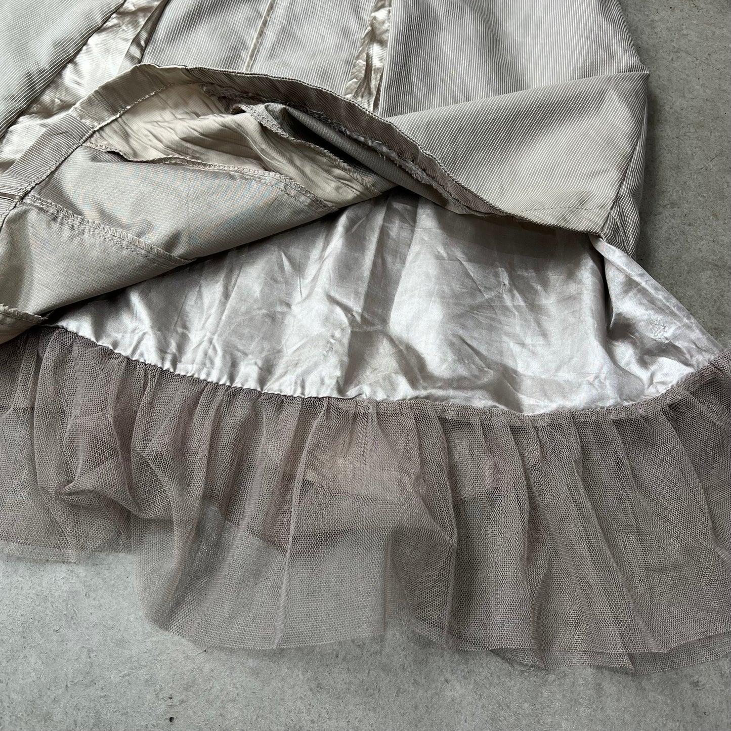 Vintage Design Dress