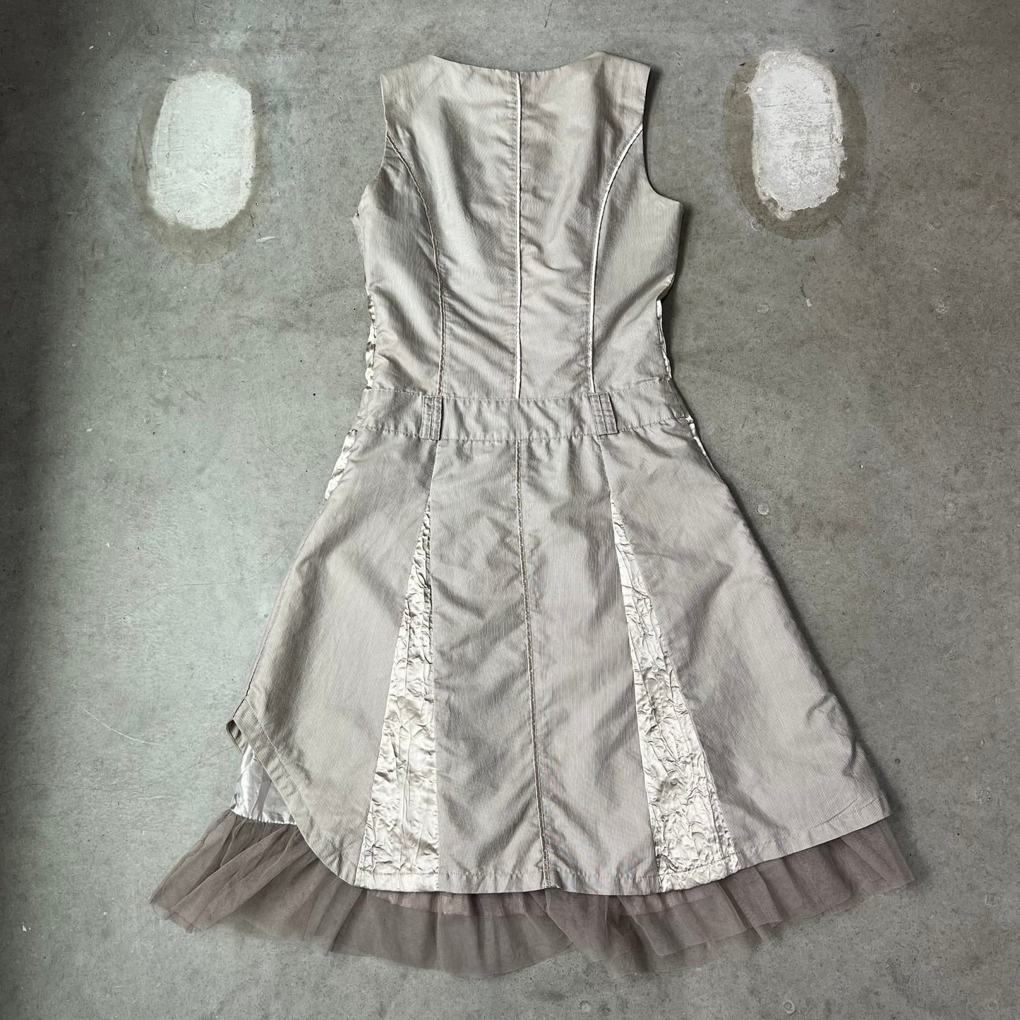 Vintage Design Dress