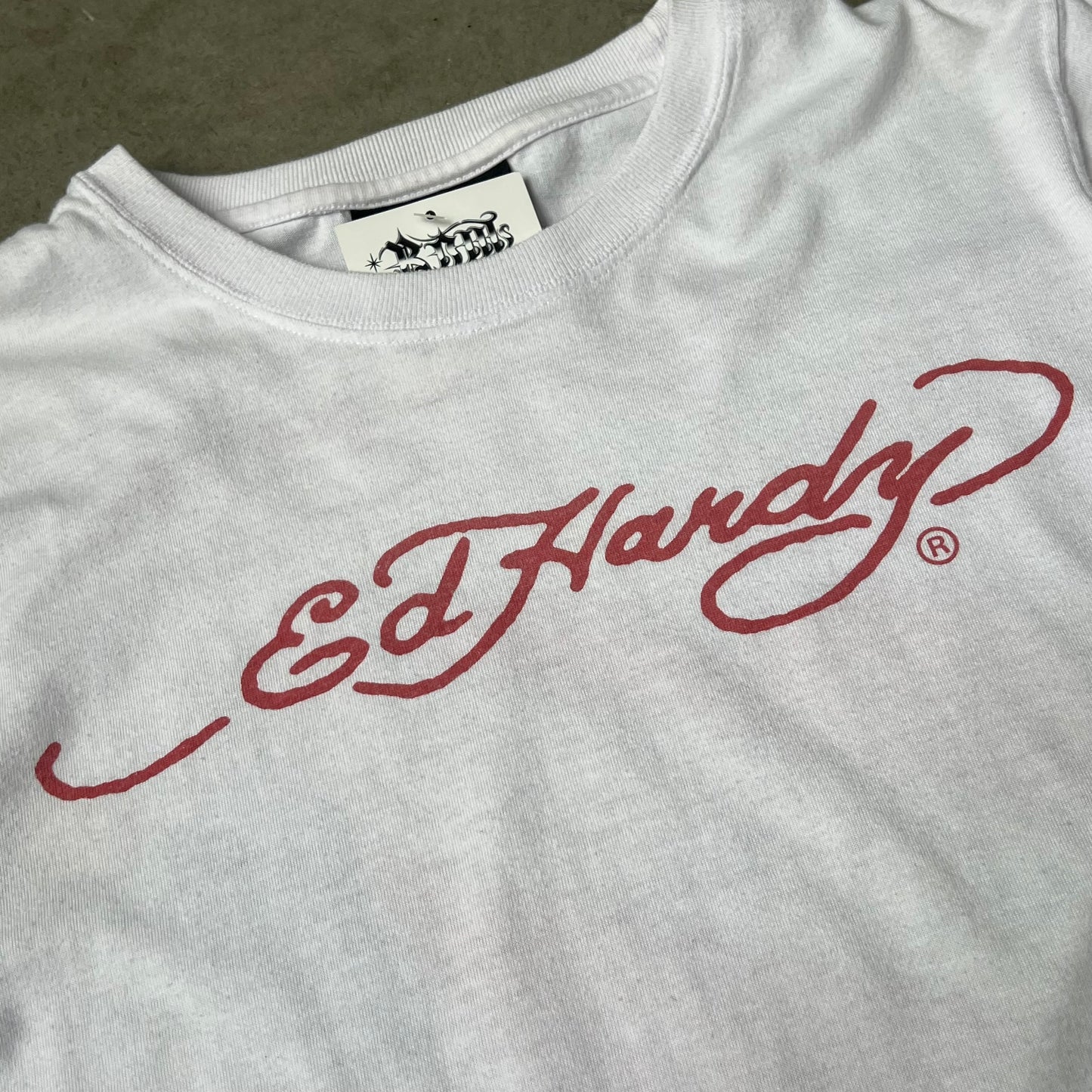 Ed Hardy Vintage Design Top