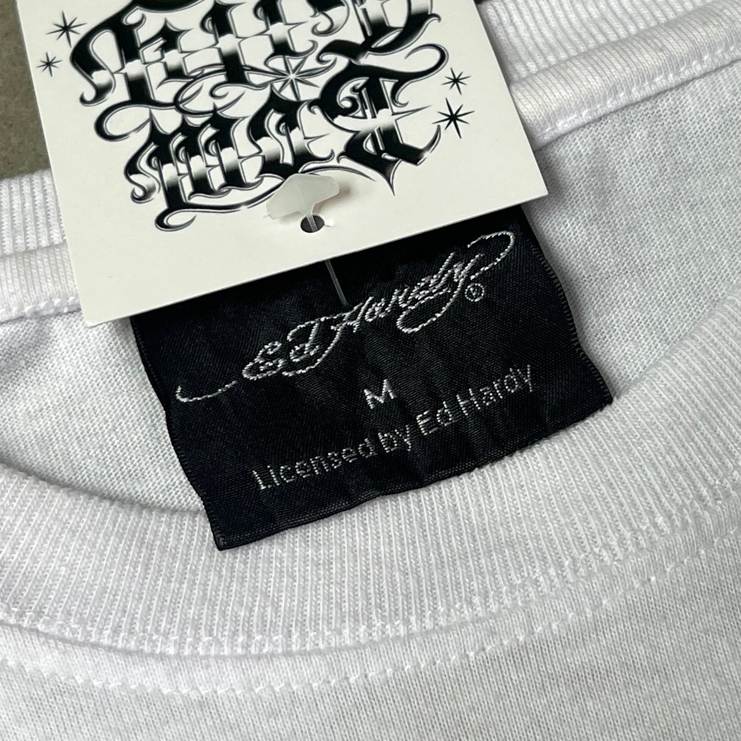 Ed Hardy Vintage Design Top