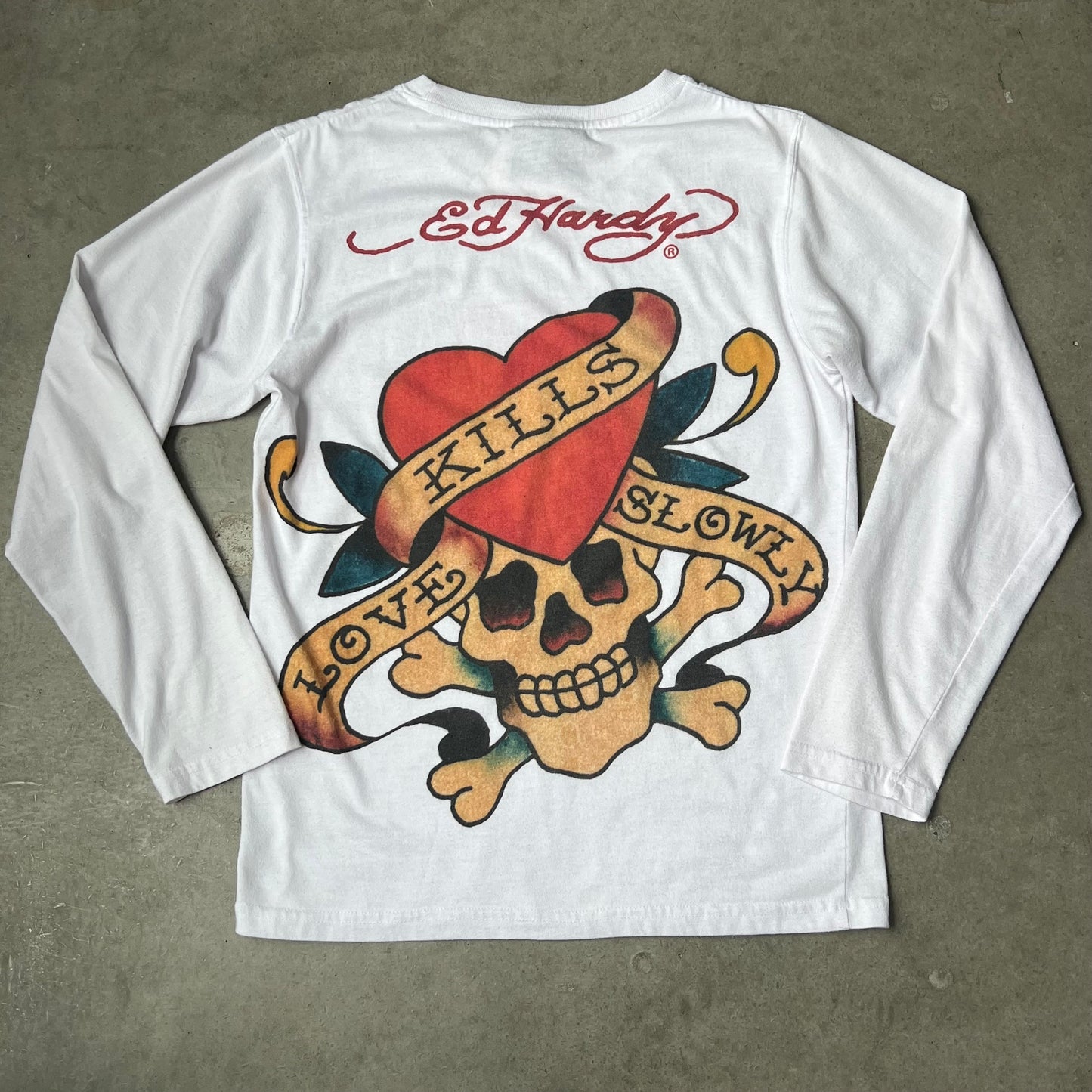 Ed Hardy Vintage Design Top