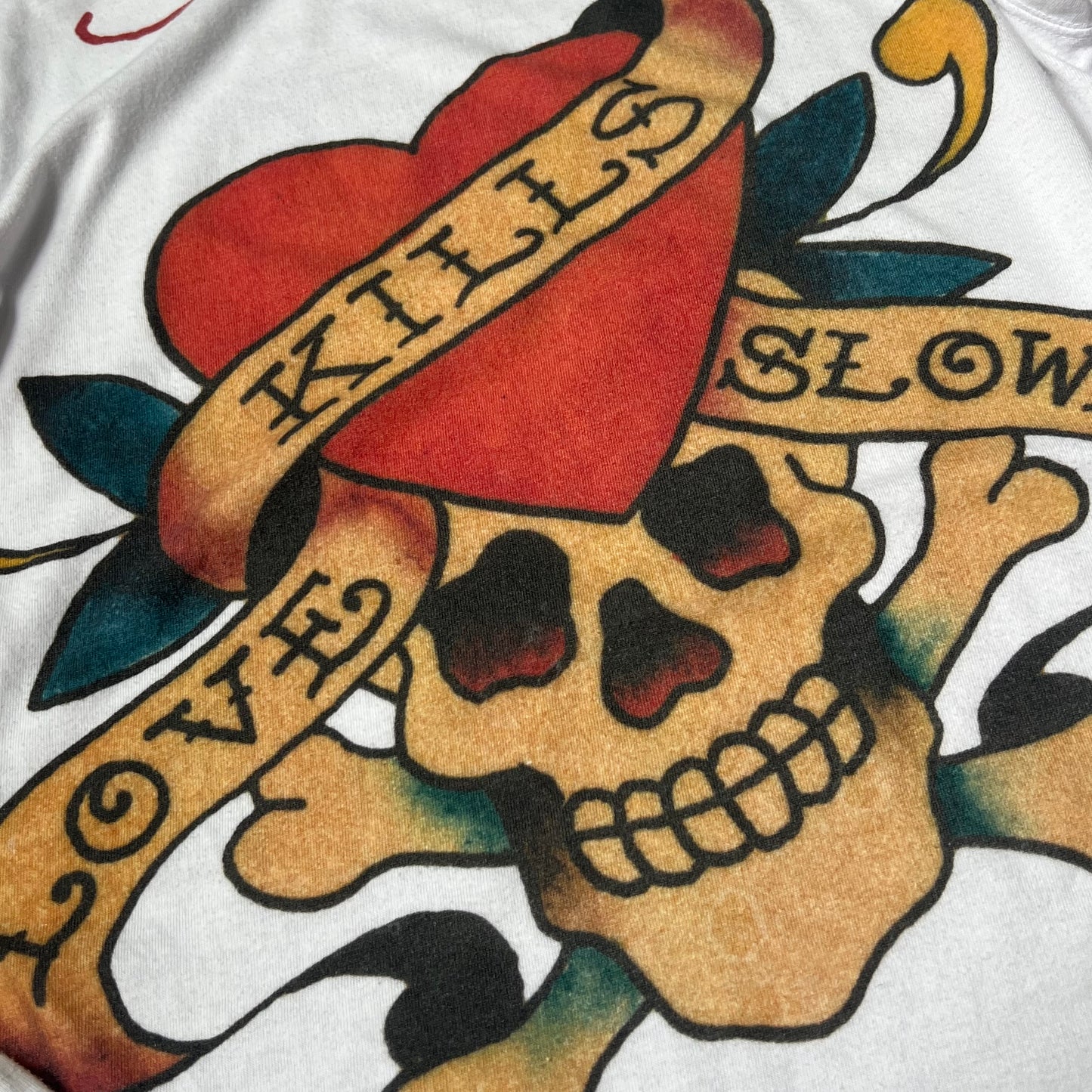 Ed Hardy Vintage Design Top