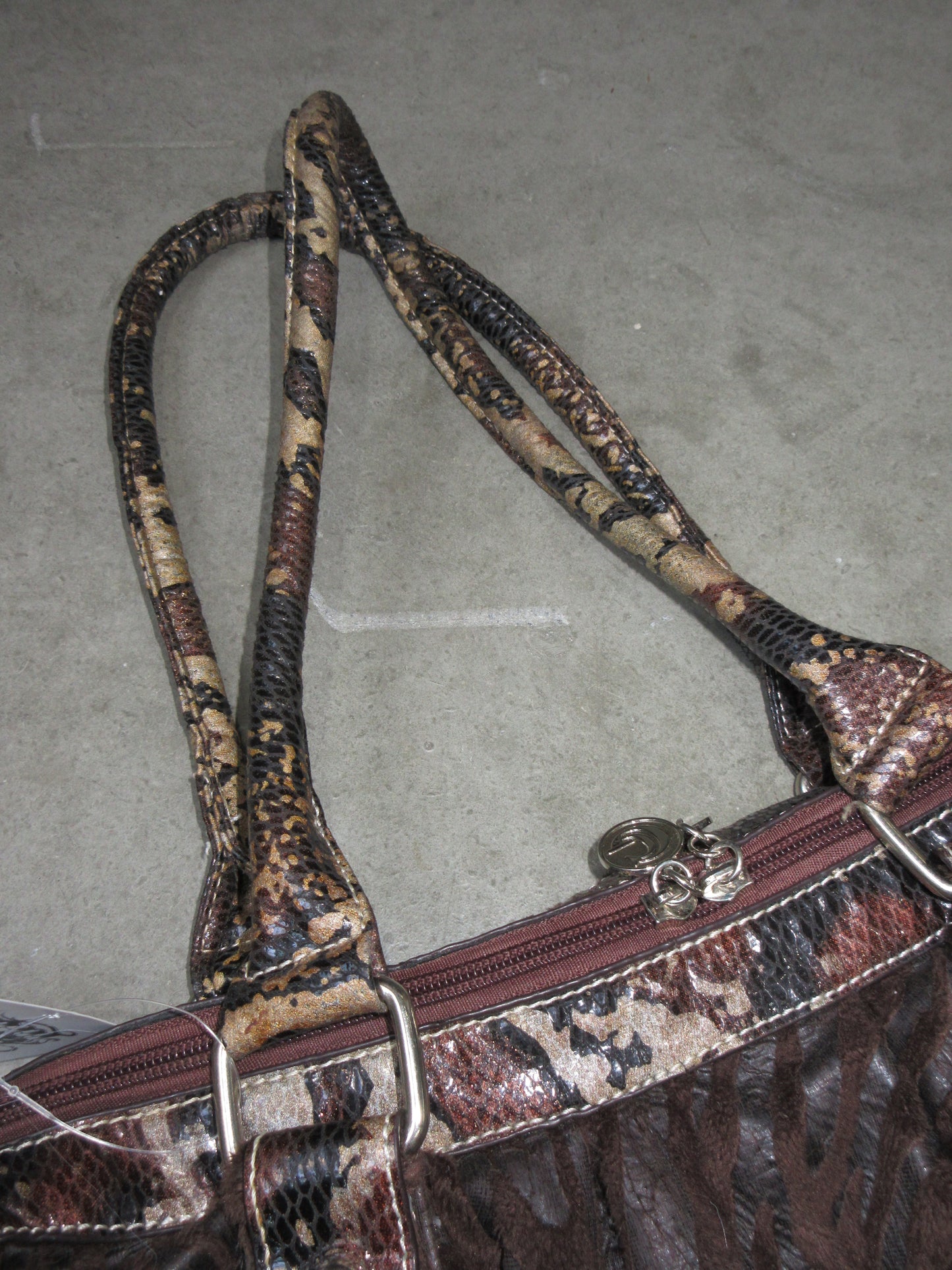 Vintage Design Bag