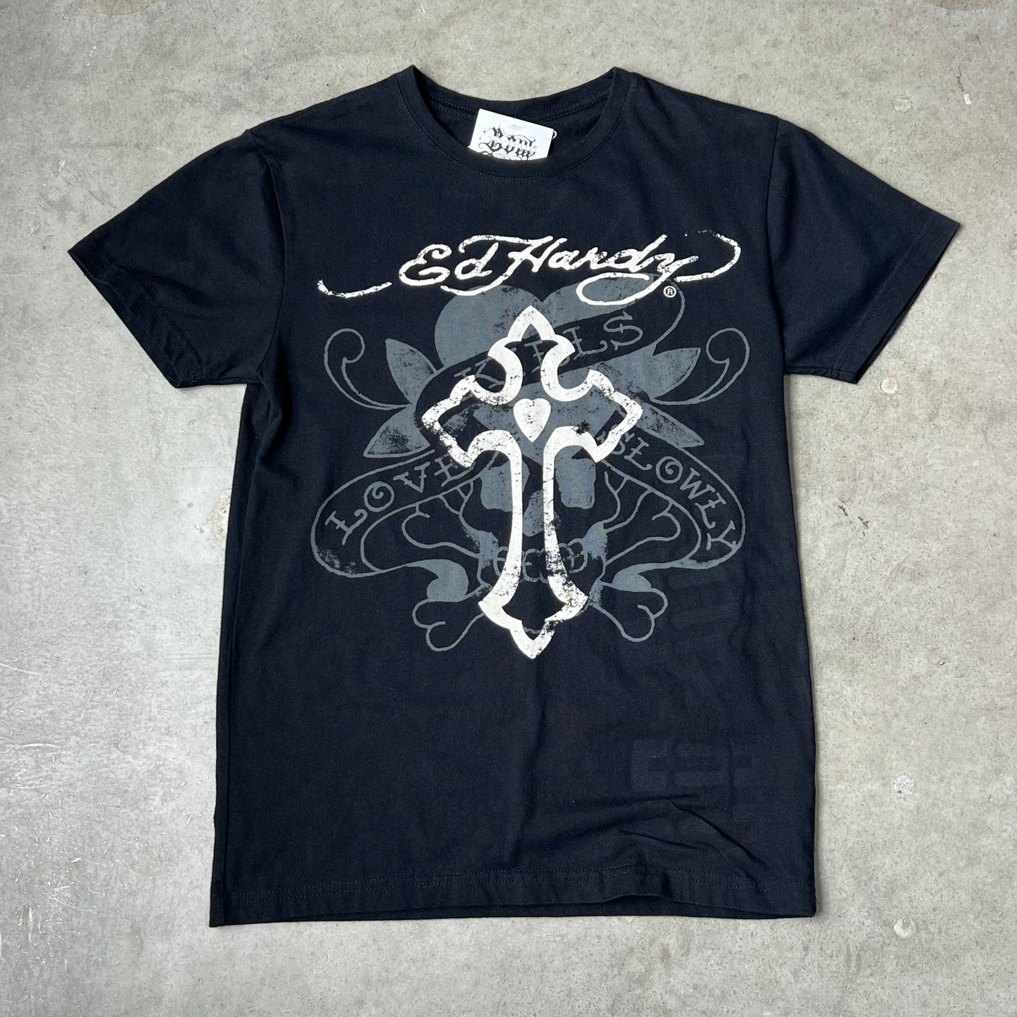 Ed Hardy Vintage Design Top