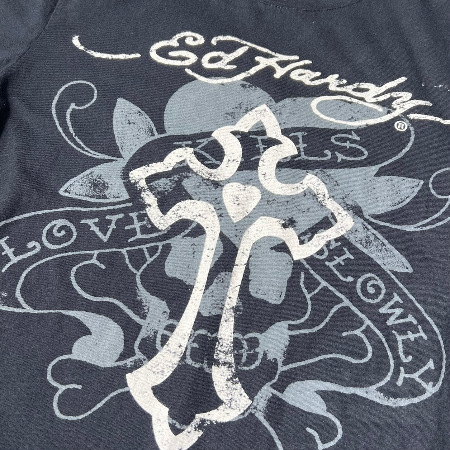 Ed Hardy Vintage Design Top