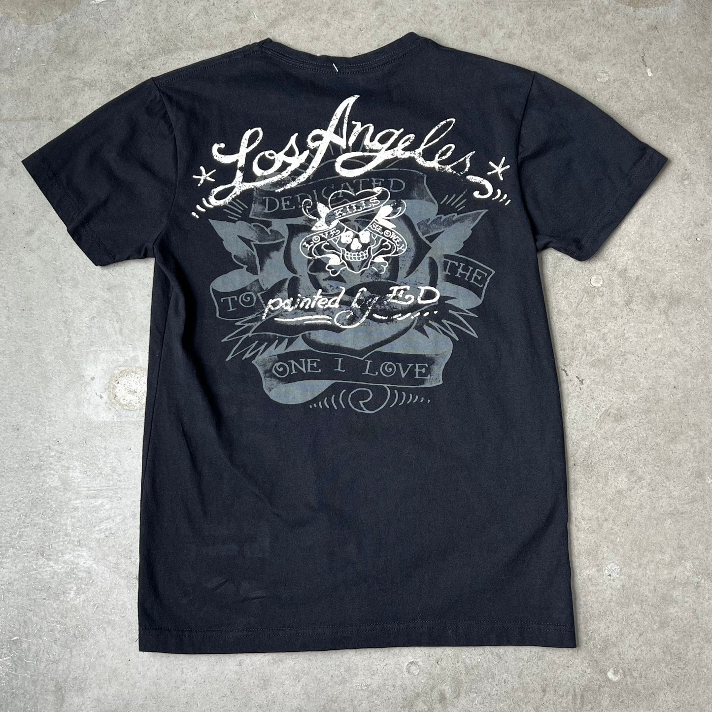 Ed Hardy Vintage Design Top