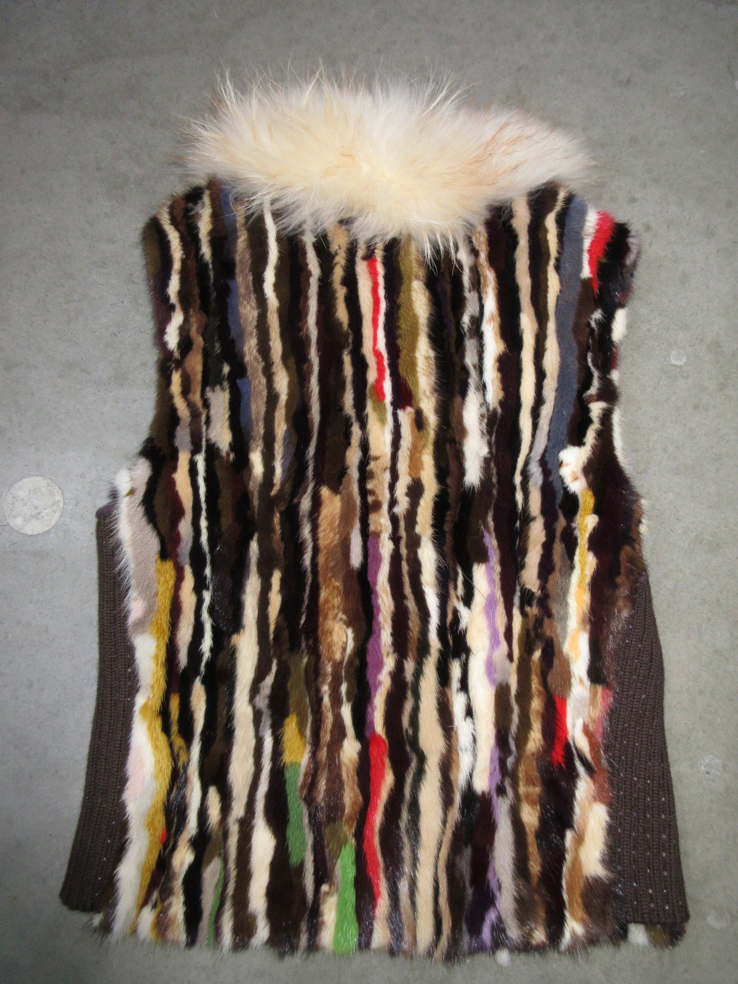 Vintage Design Vest