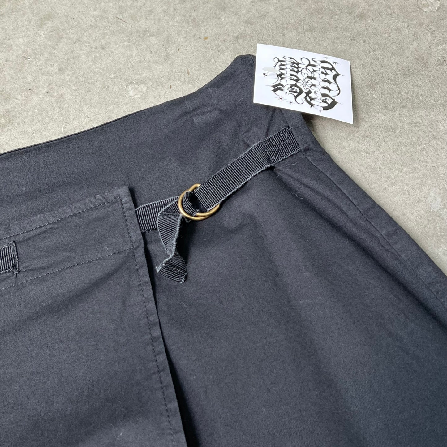 Vintage Design Skirt