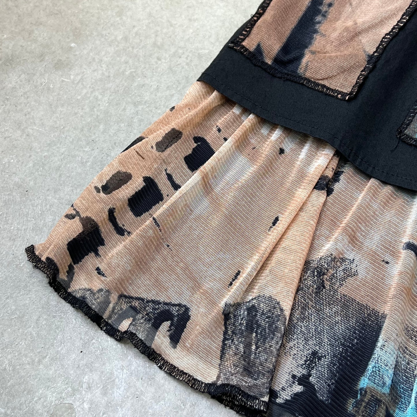 Vintage Design Skirt