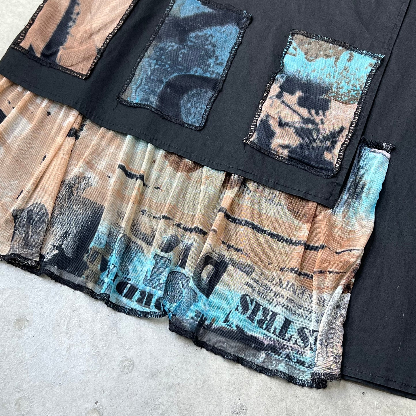Vintage Design Skirt