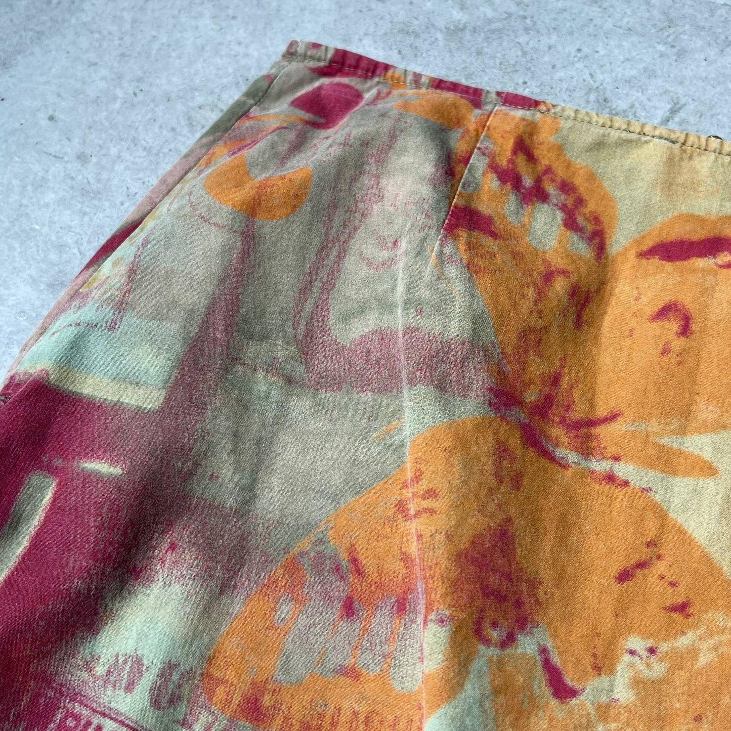 Vintage Design Skirt