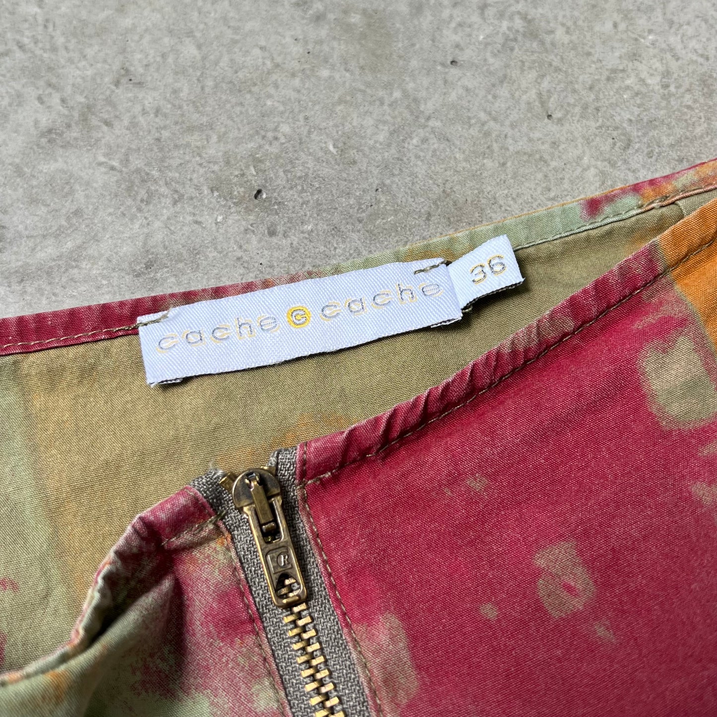 Vintage Design Skirt