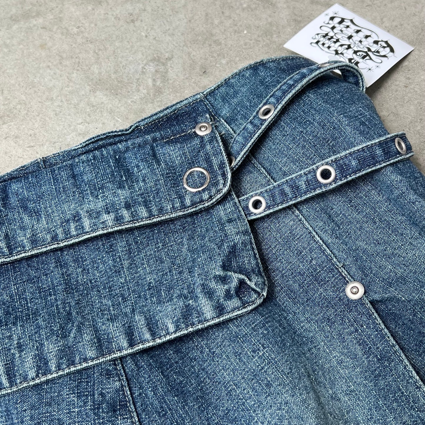 Vintage Design Skirt