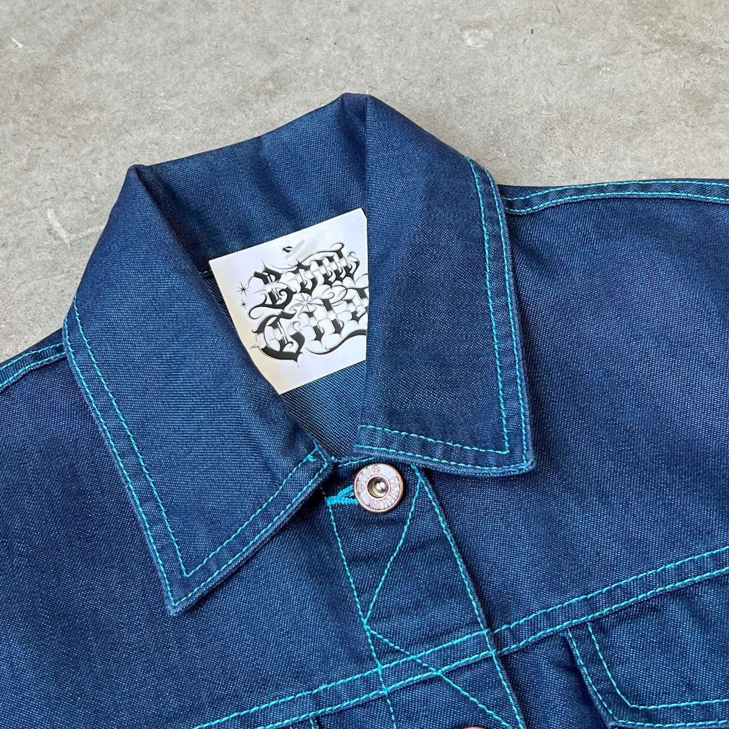 Vintage Design Jacket