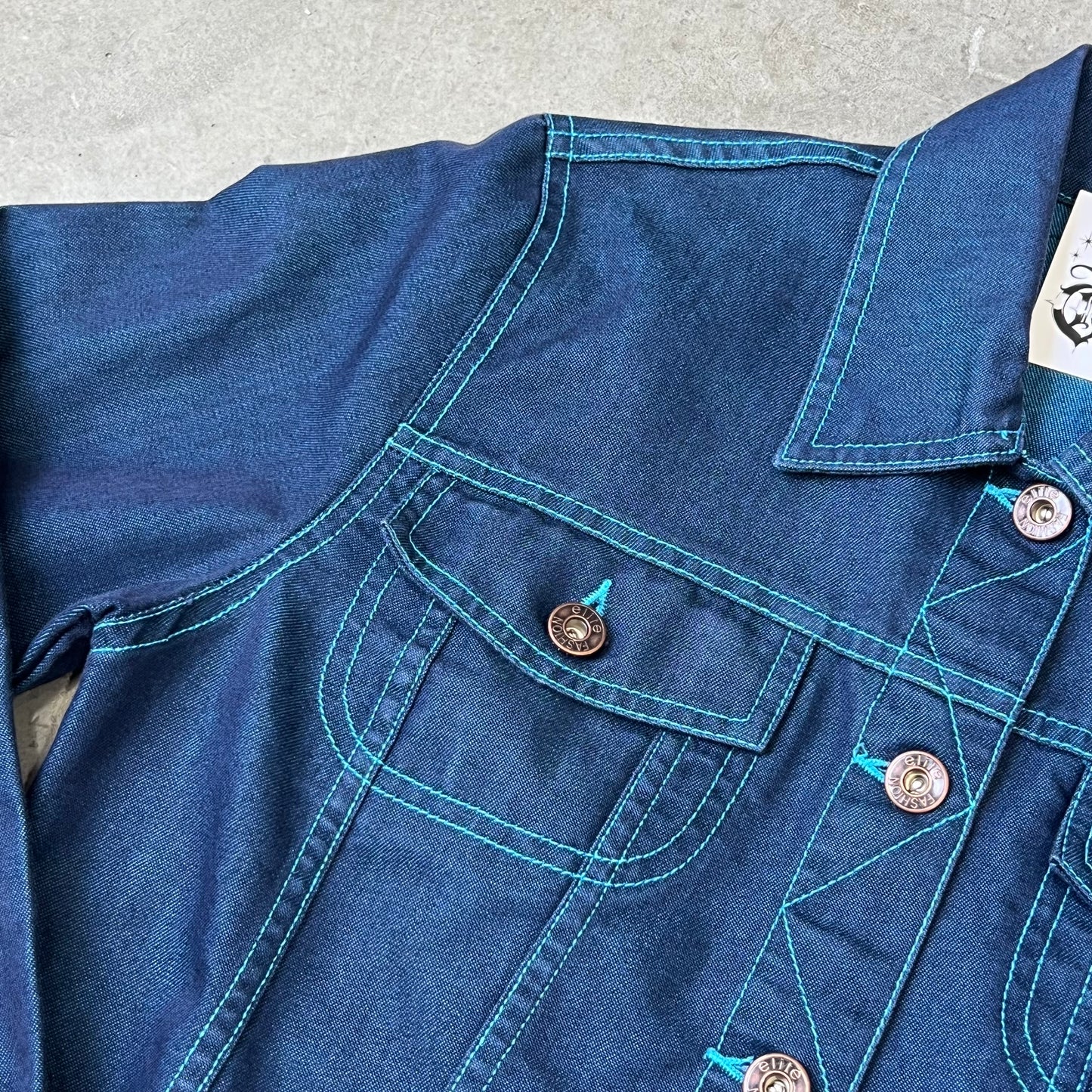 Vintage Design Jacket