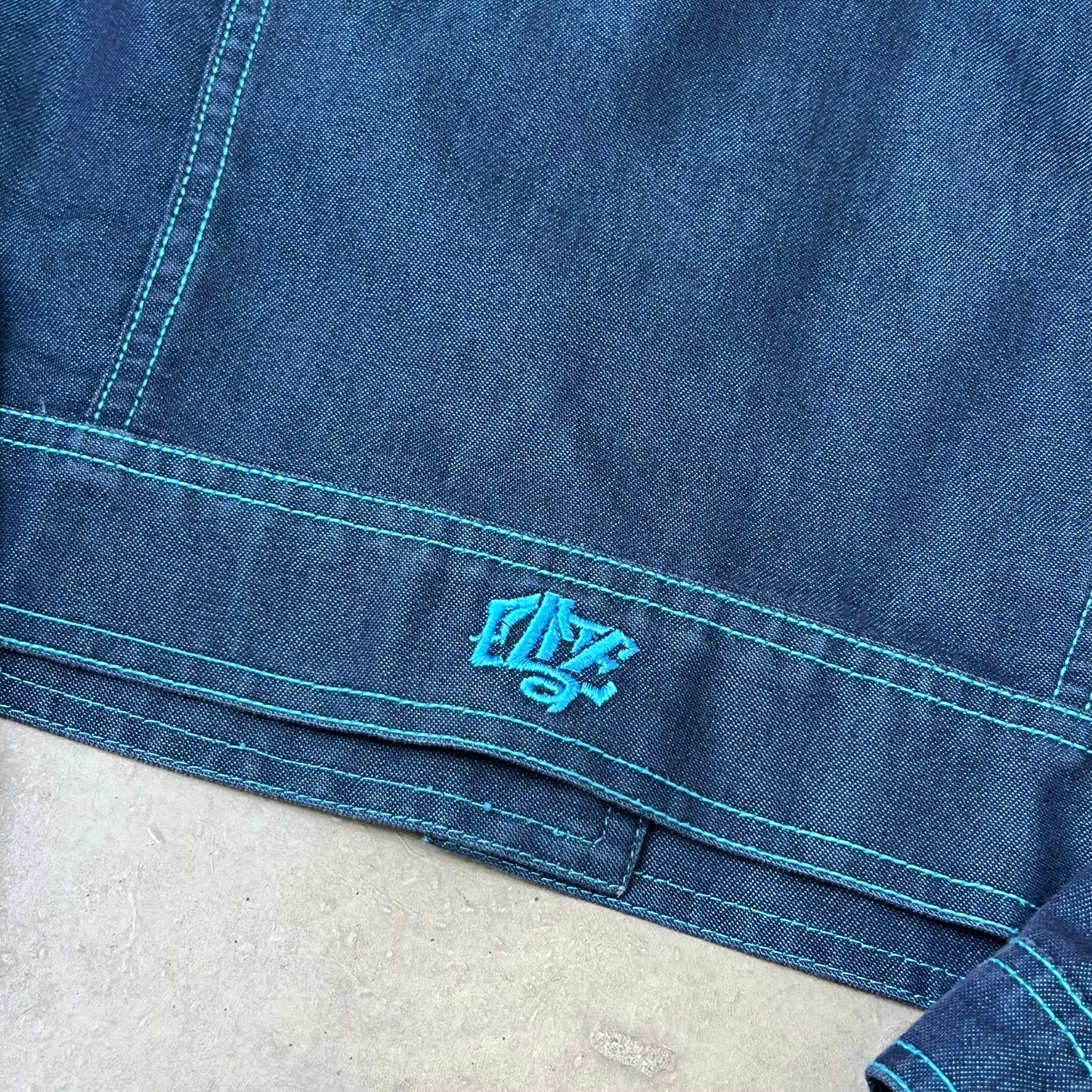Vintage Design Jacket