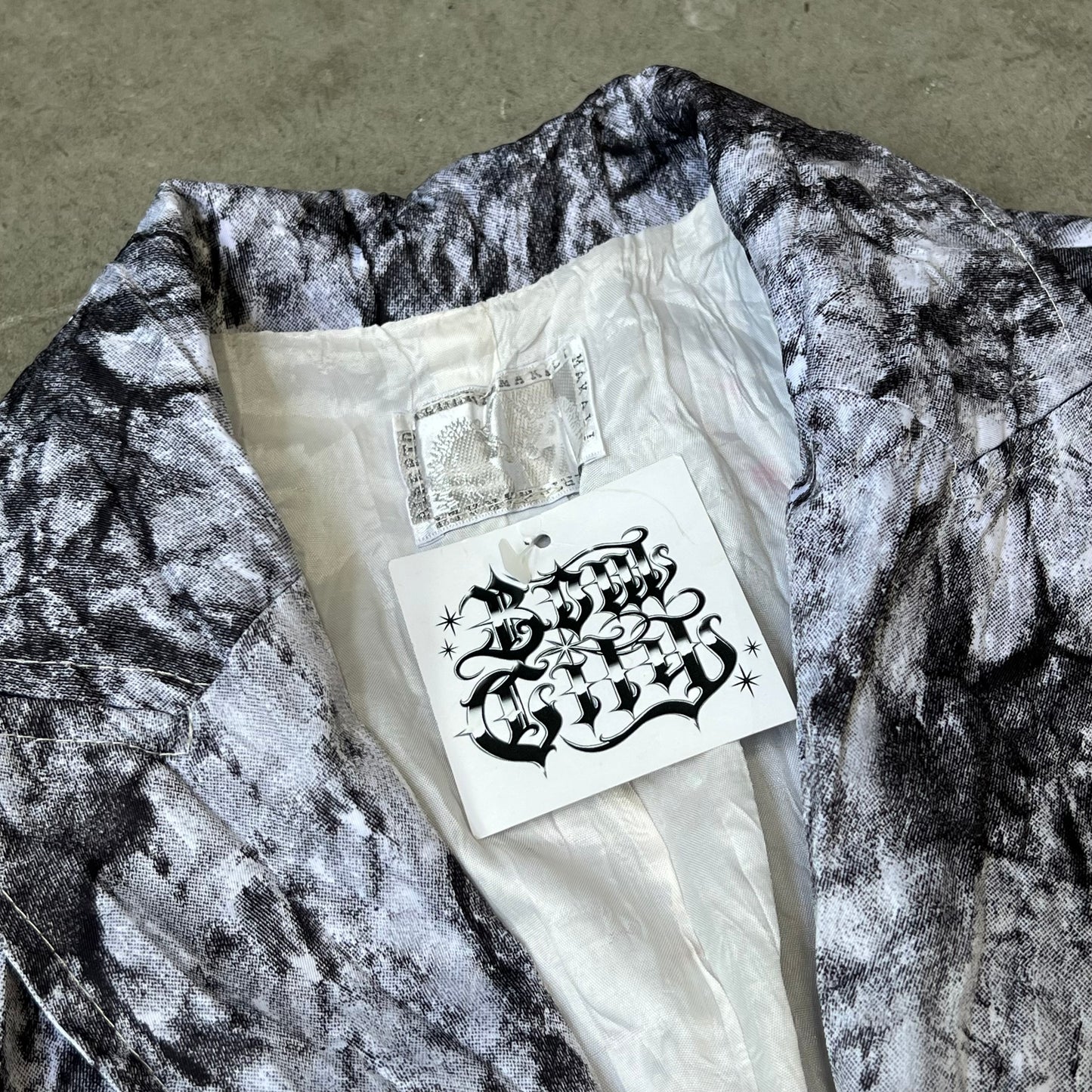 Vintage Design Jacket