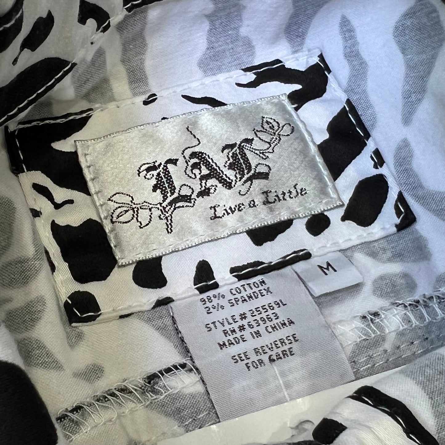 Vintage Design Jacket