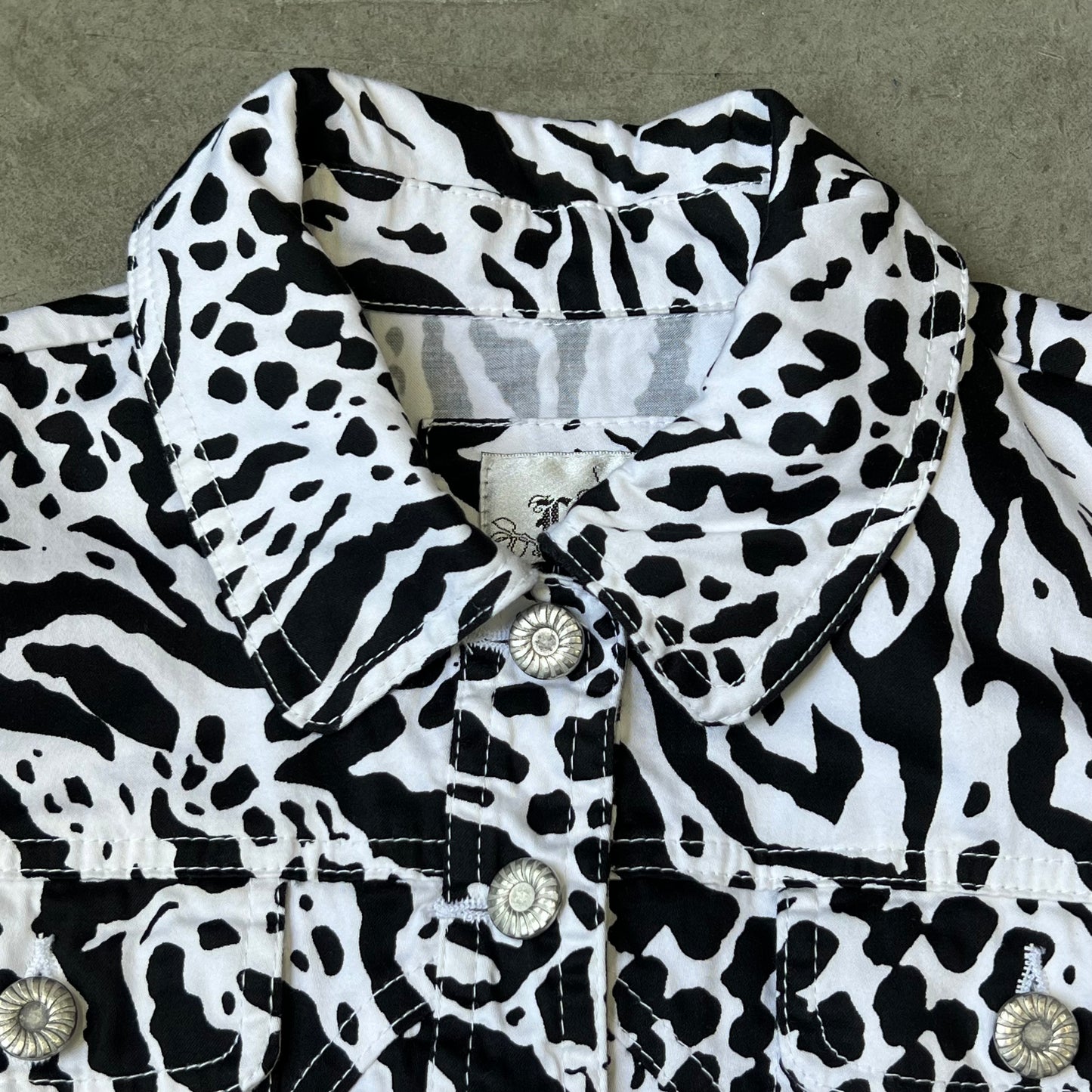 Vintage Design Jacket