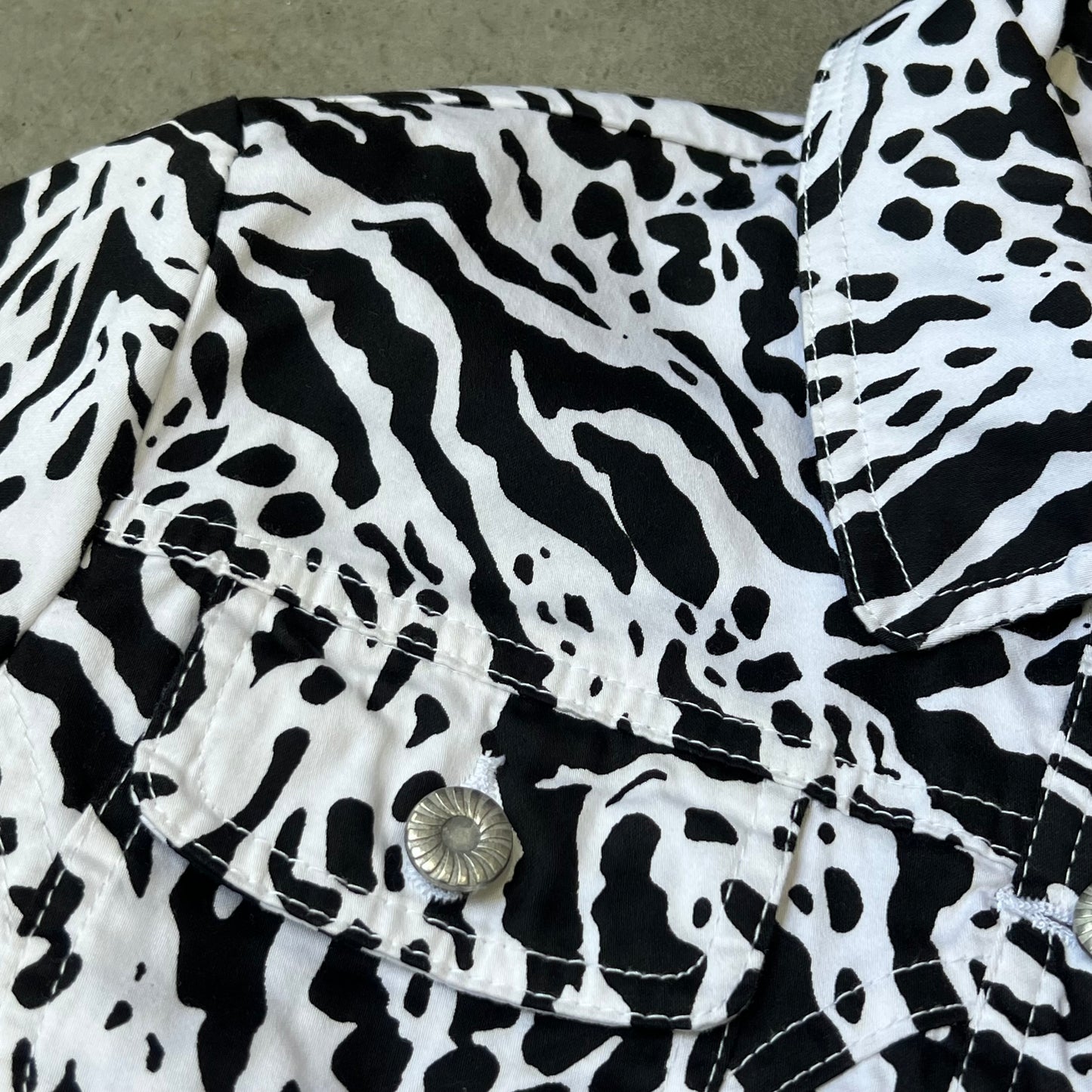 Vintage Design Jacket