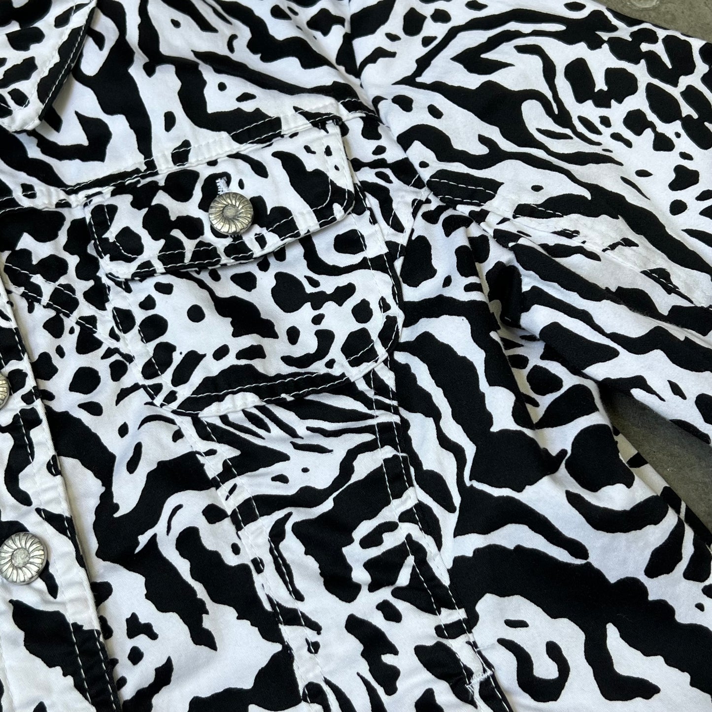 Vintage Design Jacket