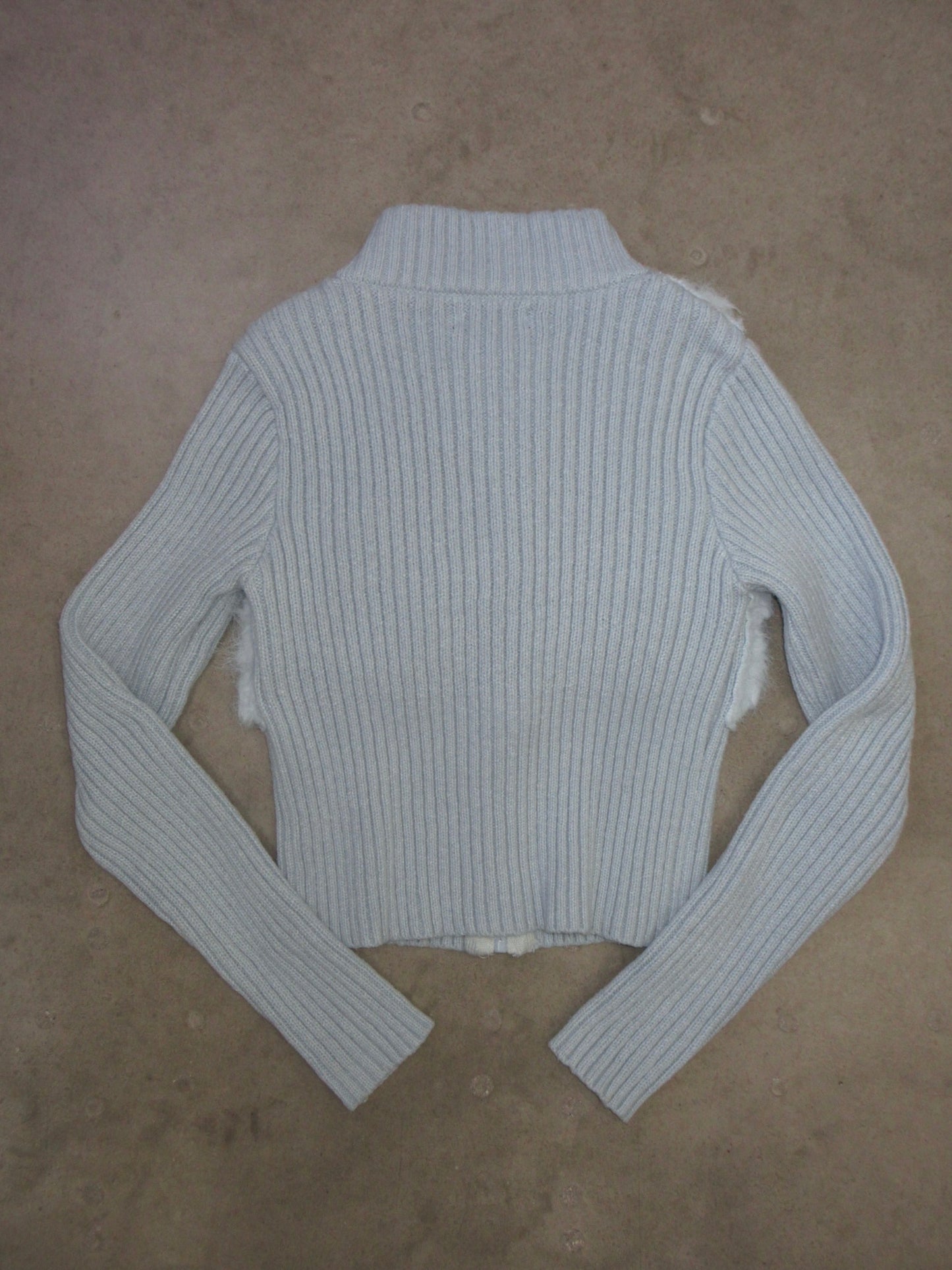 Vintage Design Zip Top