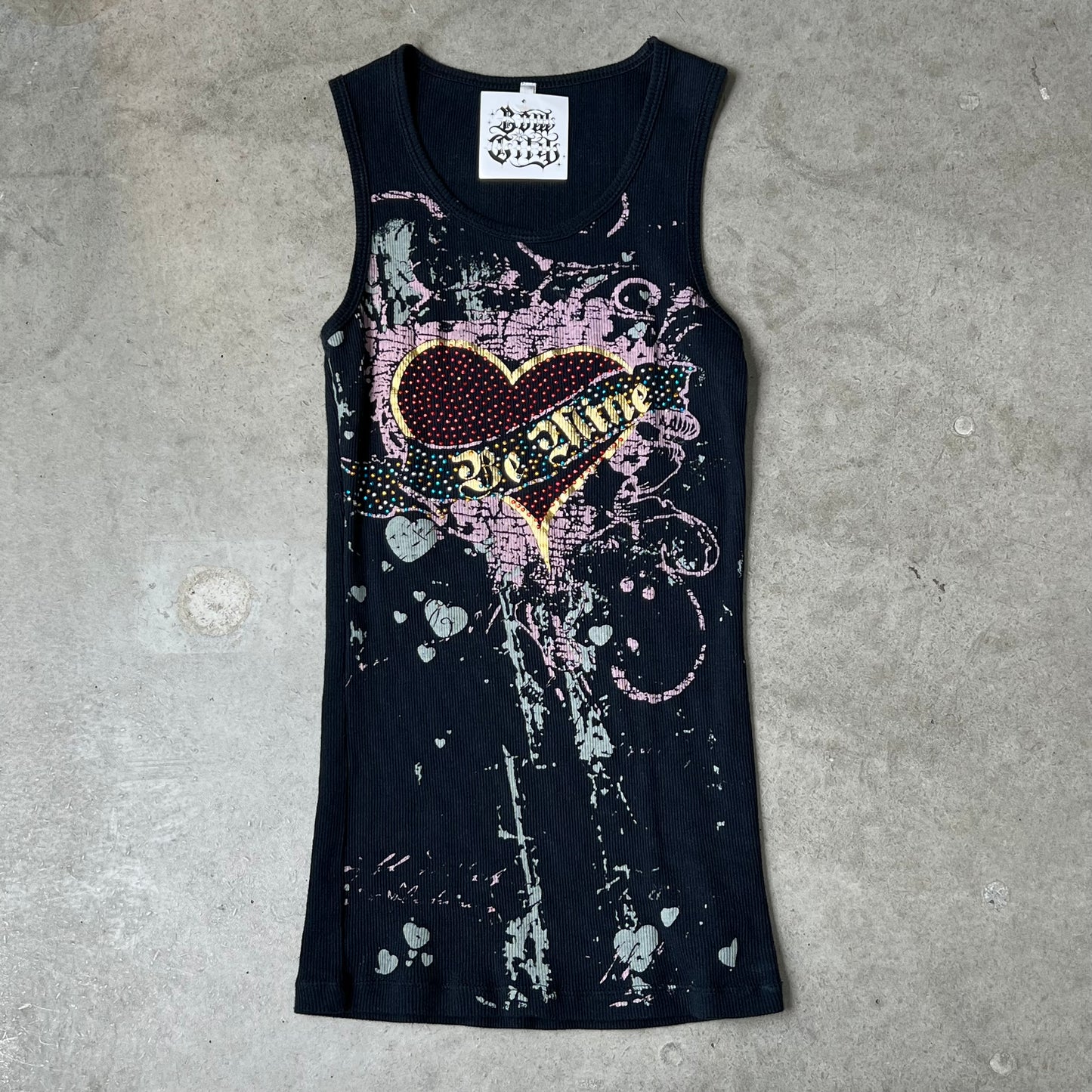 Vintage Design Top