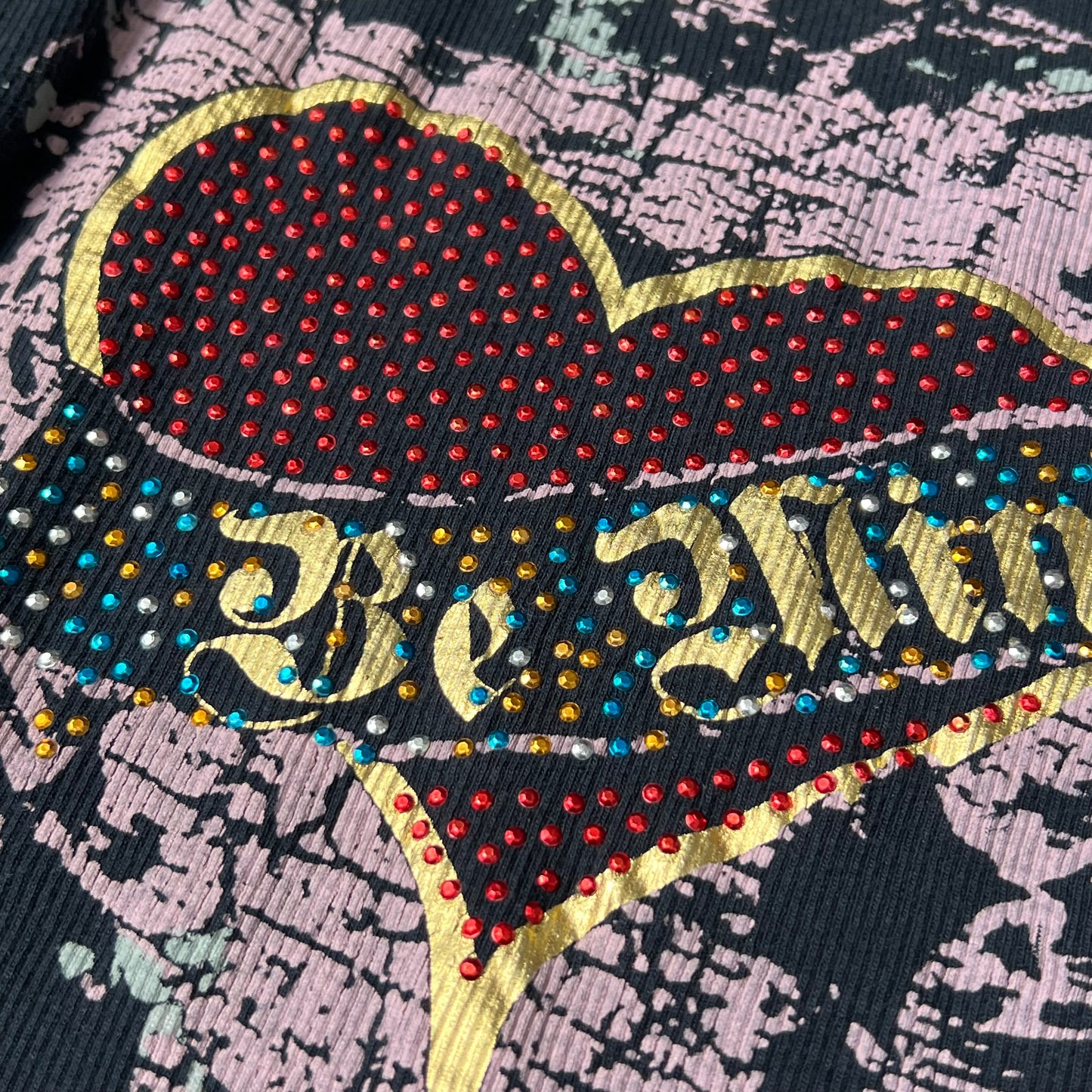Vintage Design Top