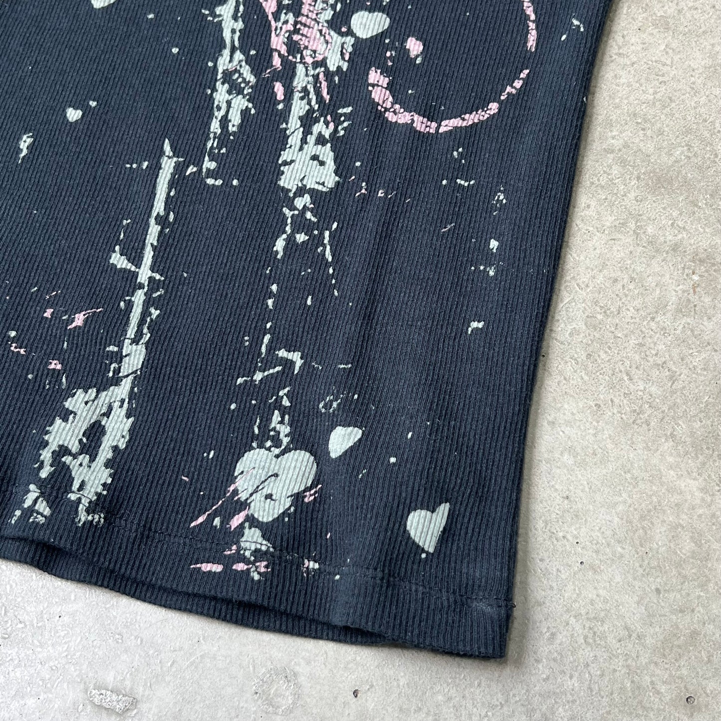 Vintage Design Top