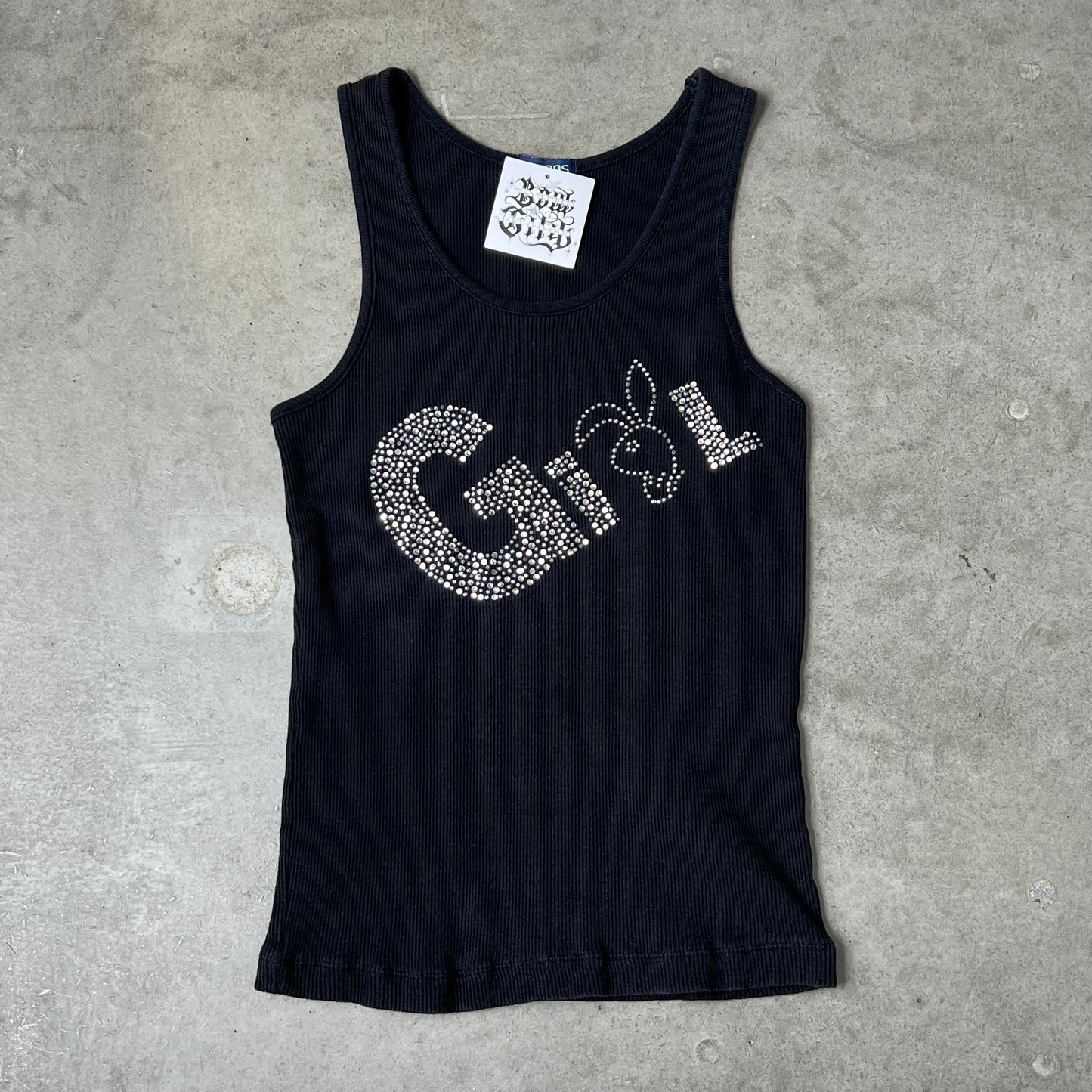 Vintage Design Top