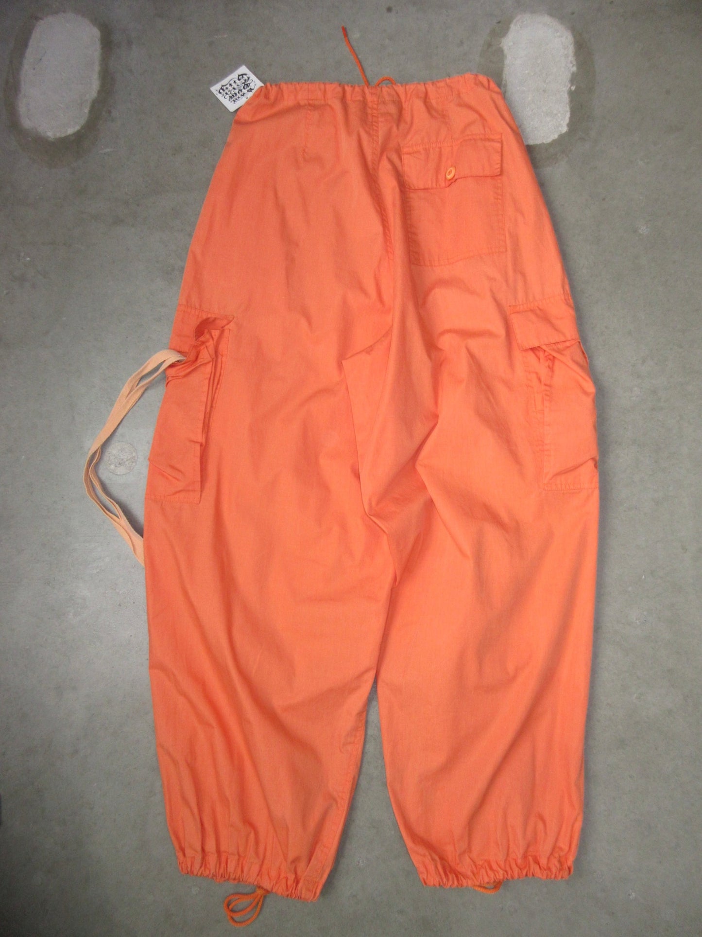 Vintage Design Baggy Pants
