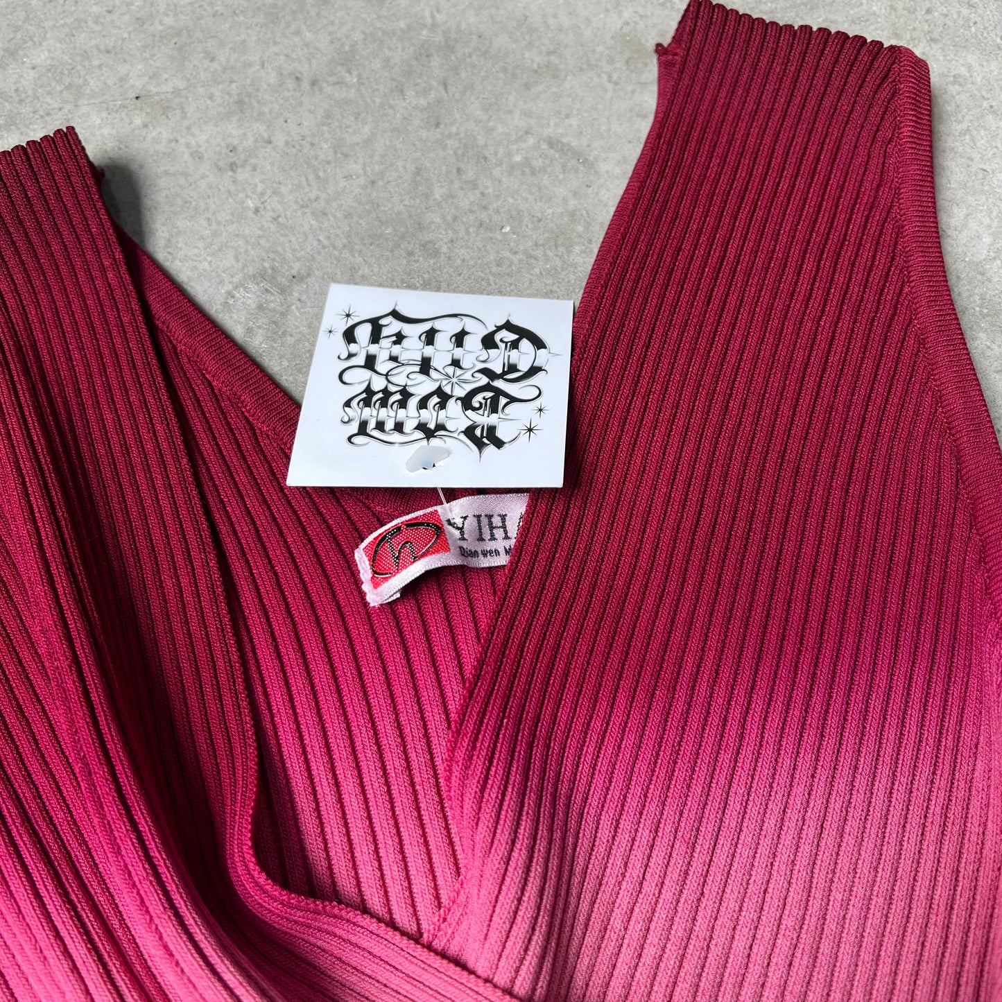 Vintage Design Top