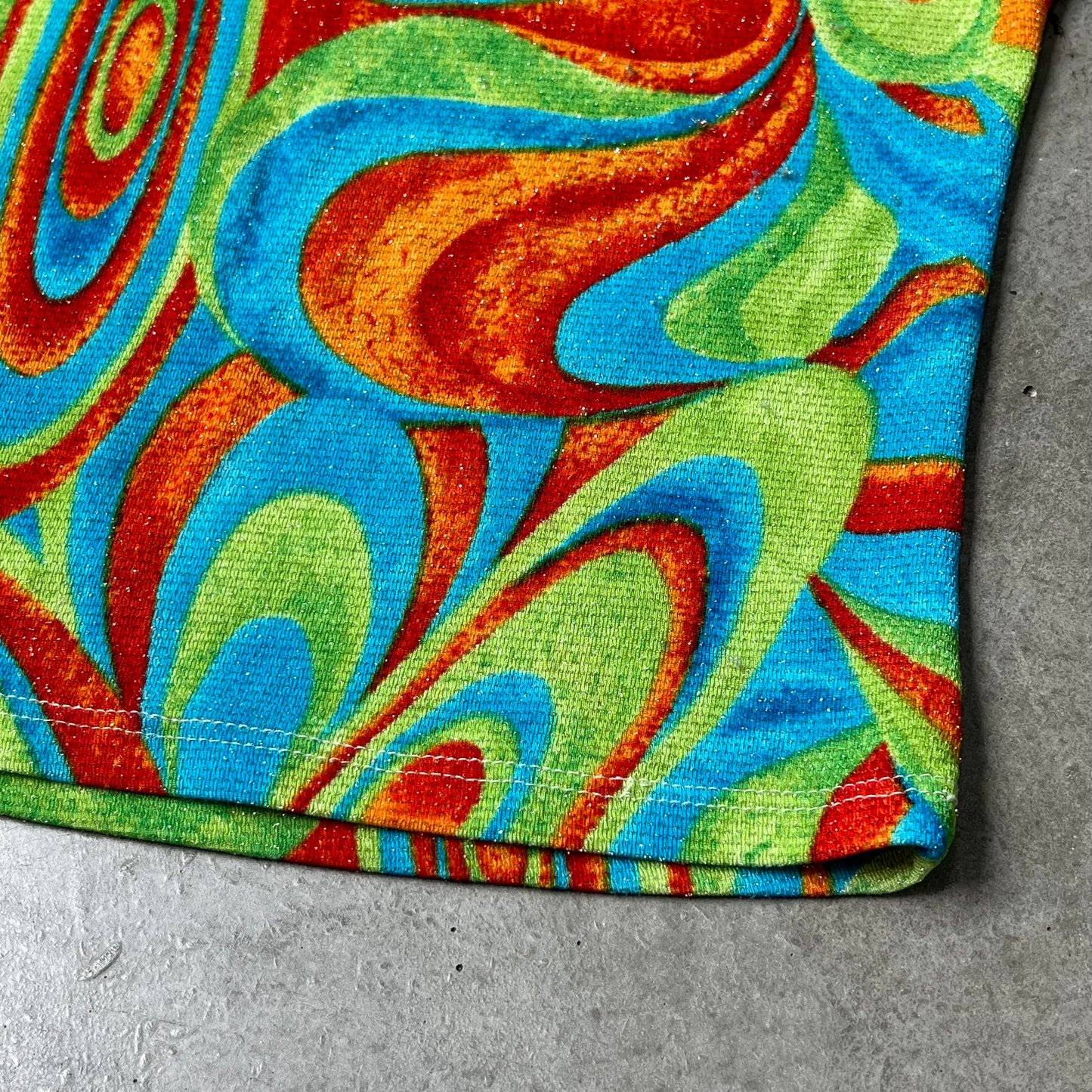 Vintage Design Top