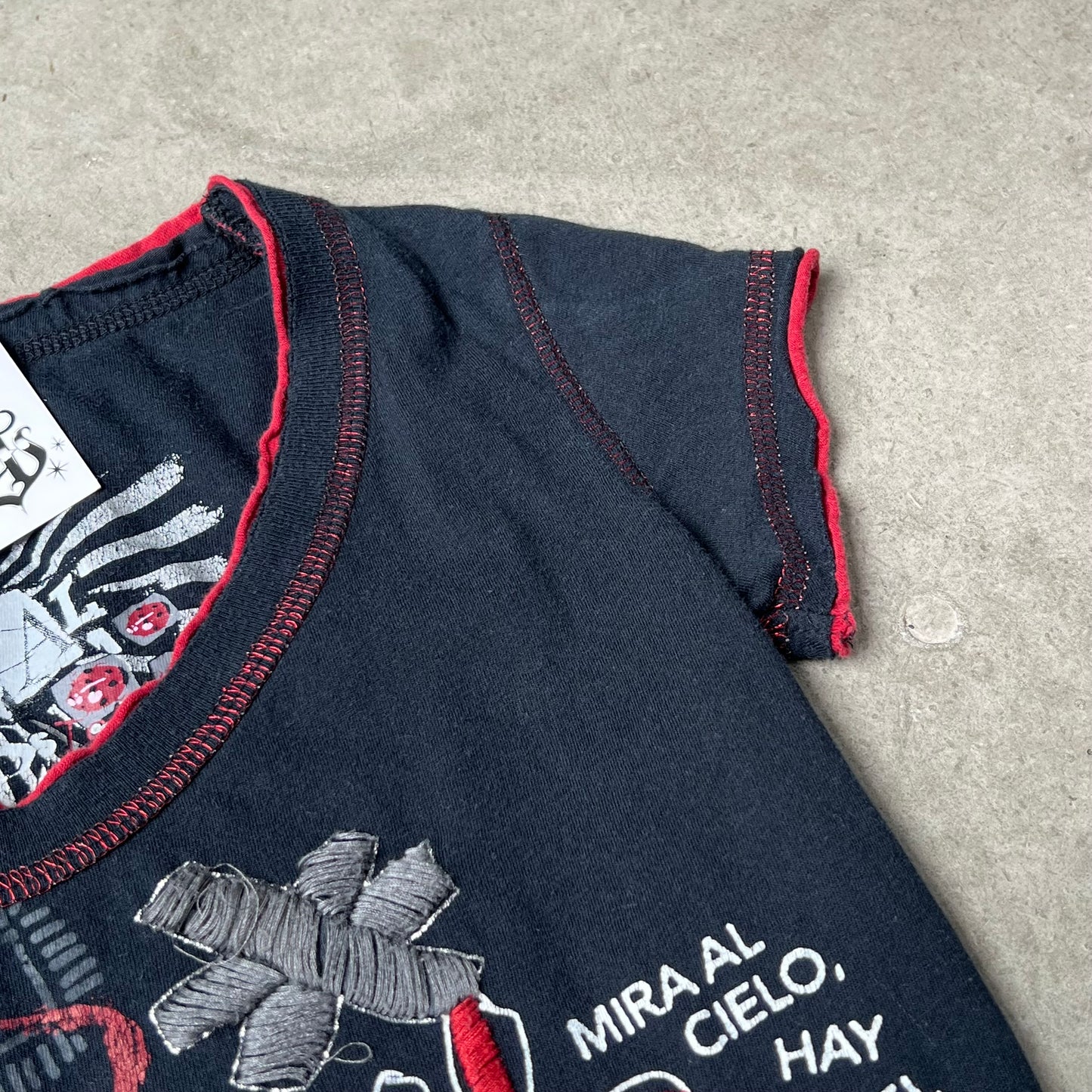 Vintage Design Top