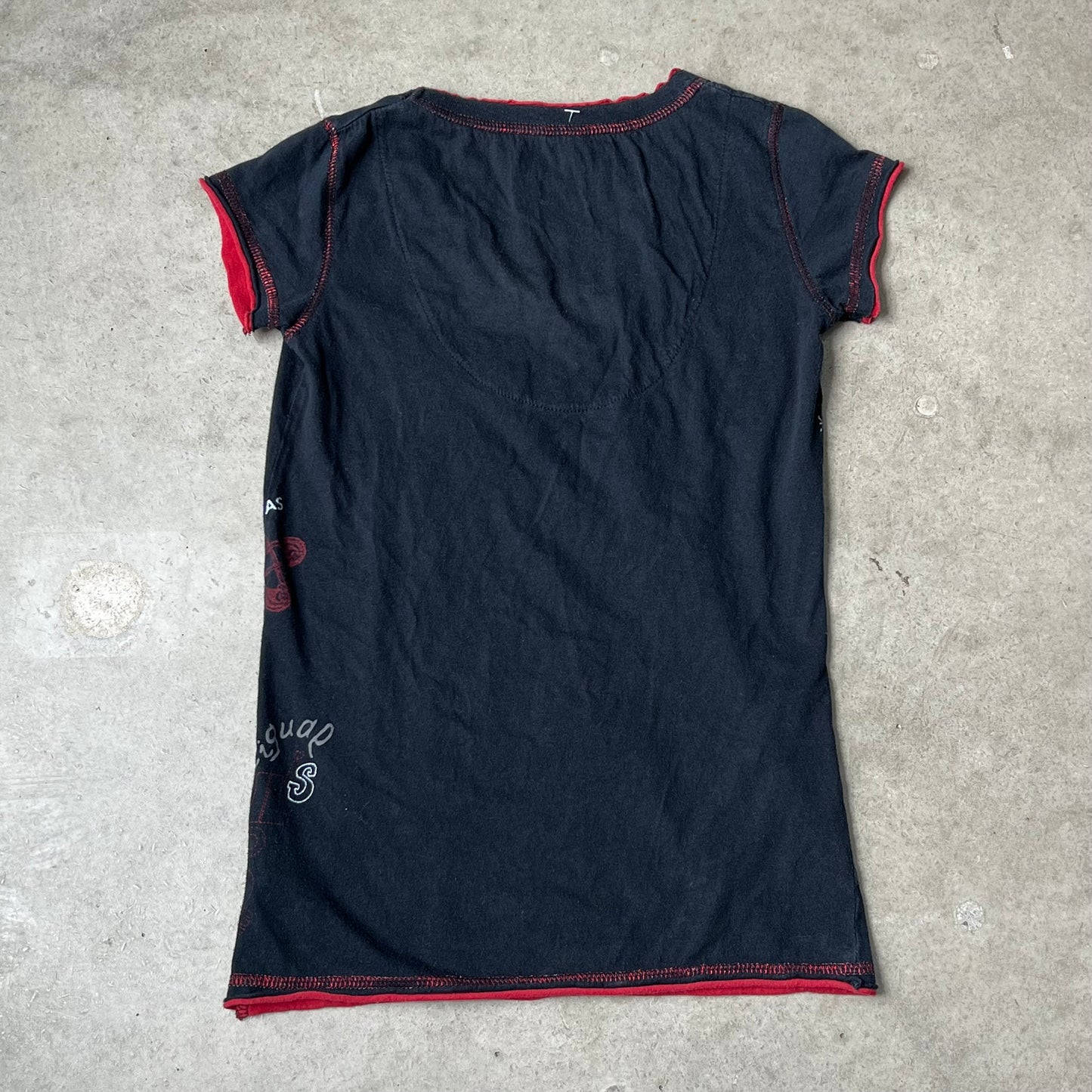 Vintage Design Top