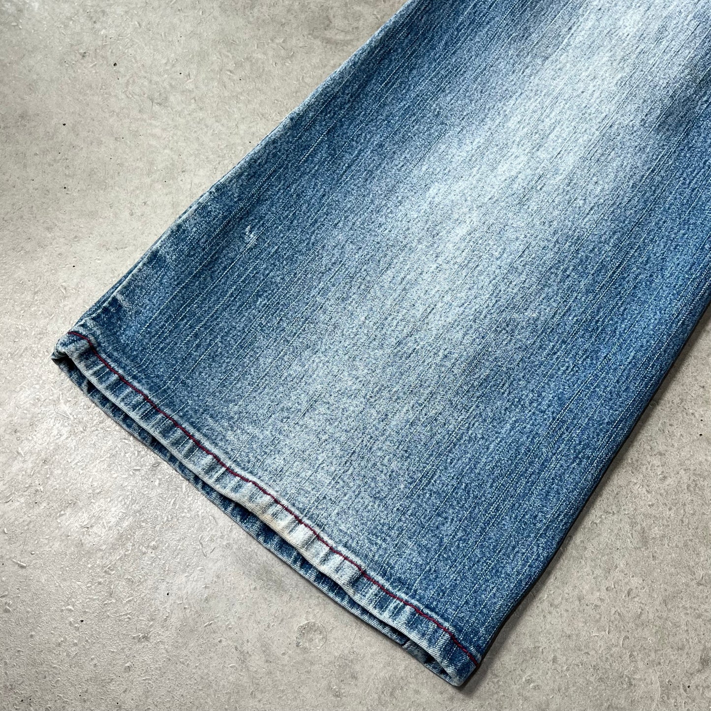 Vintage Design Flare Pants