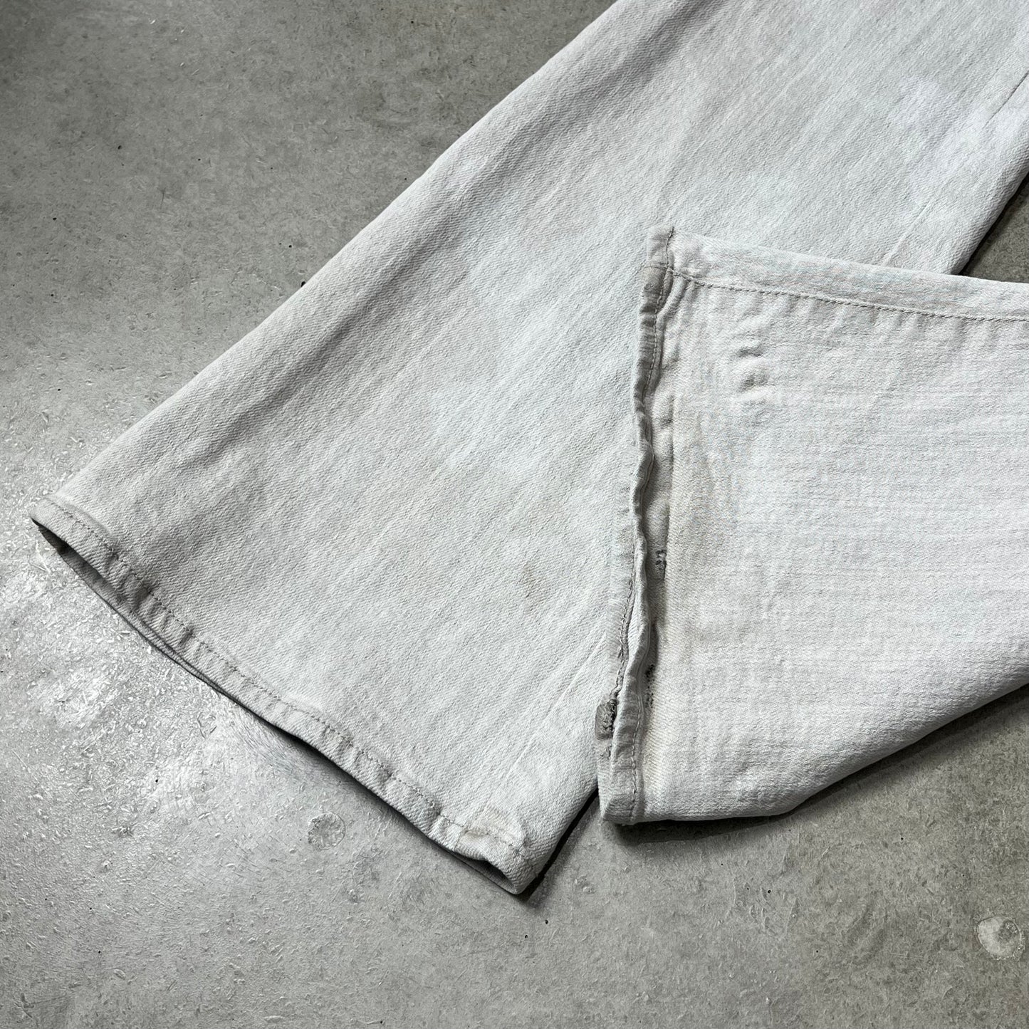 Vintage Design Flare Pants