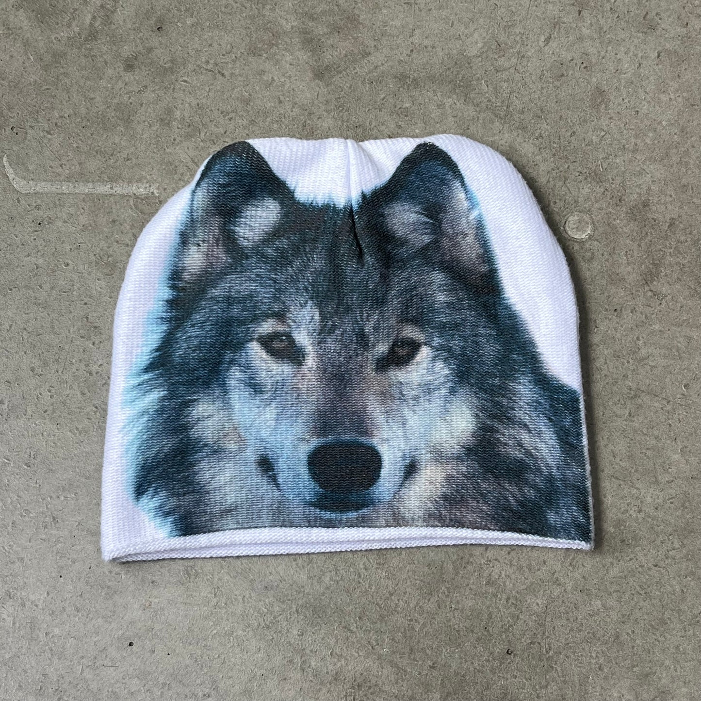 Vintage Design Beanie