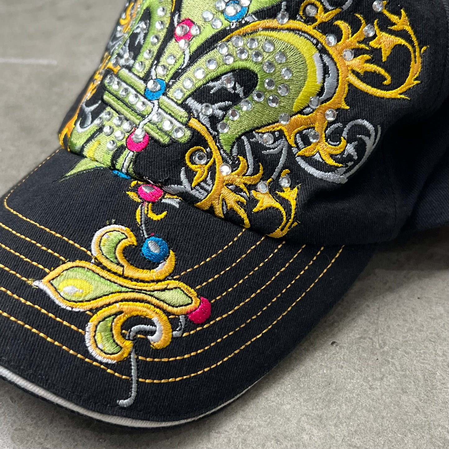 Vintage Design Cap
