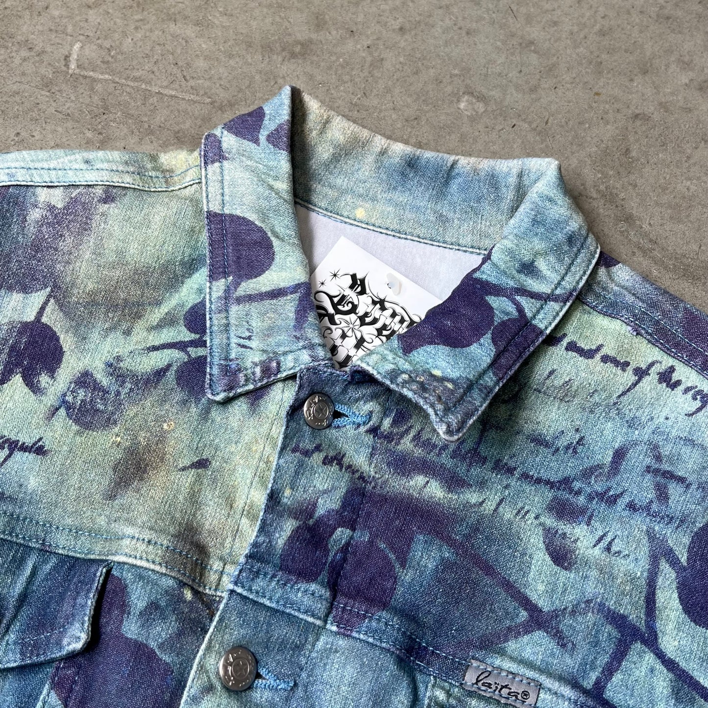 Vintage Design Jacket