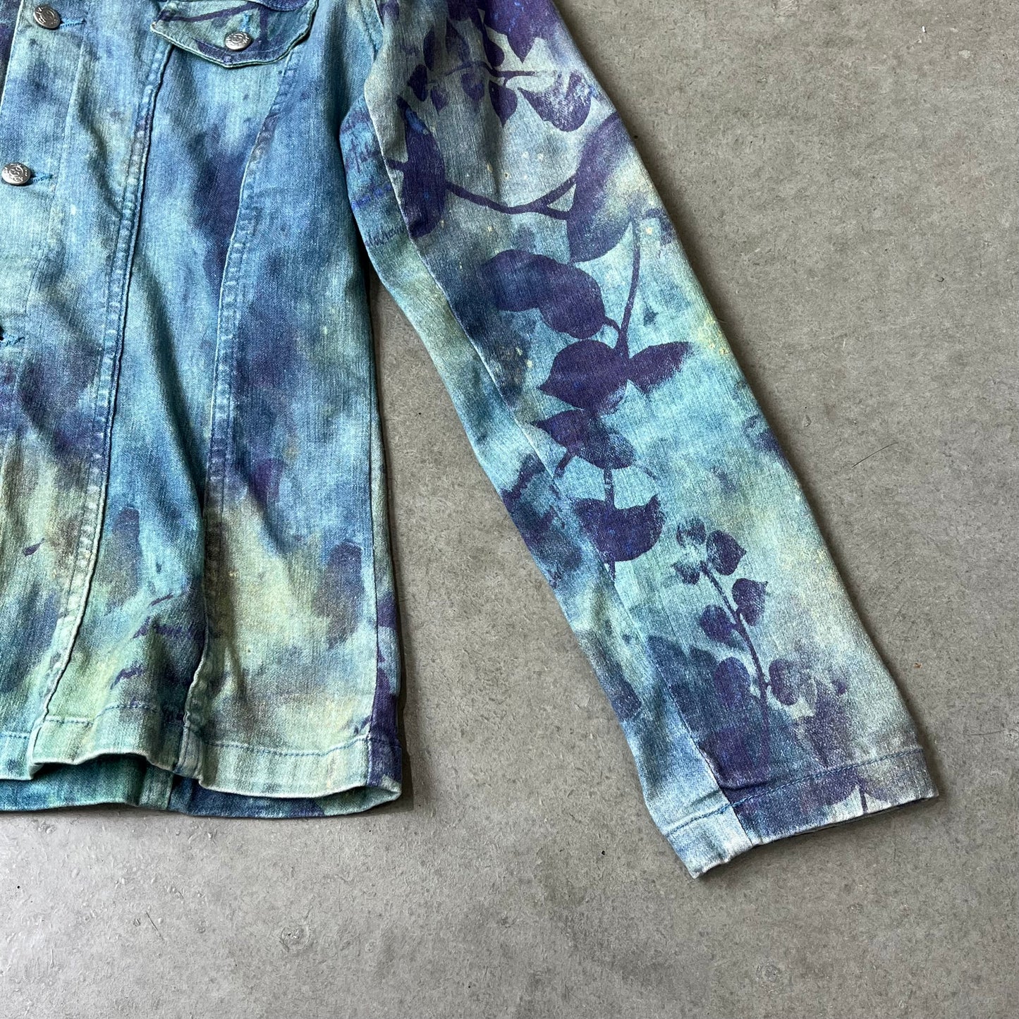 Vintage Design Jacket